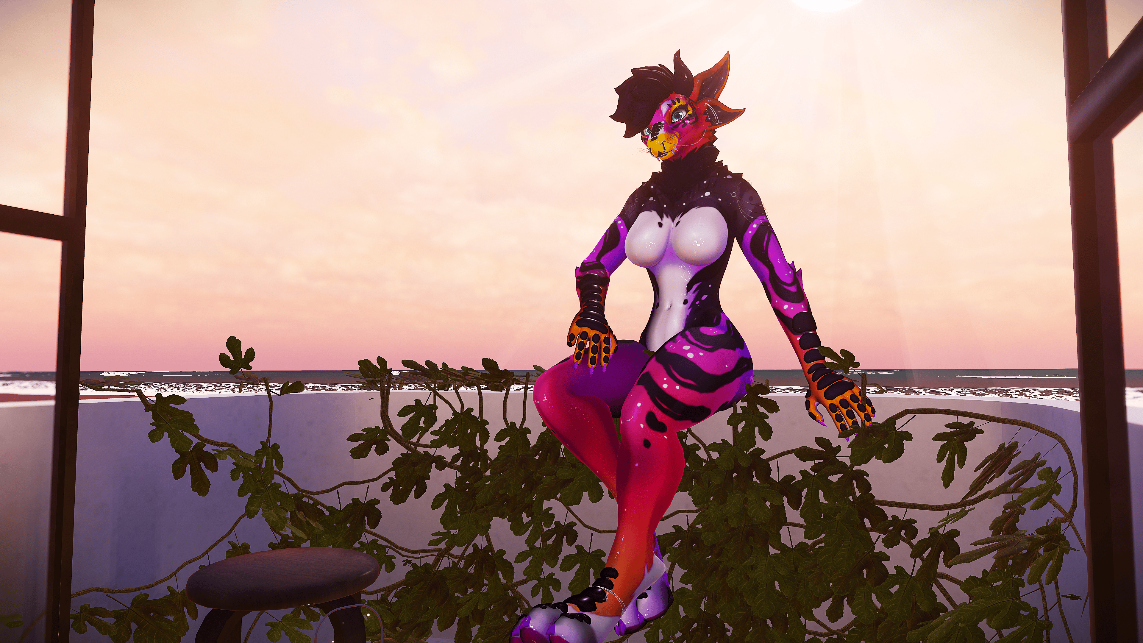 Sunset Origin