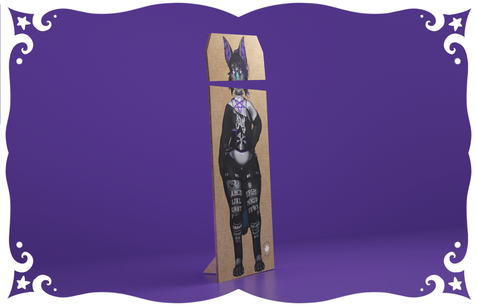 Cardboard Canadian