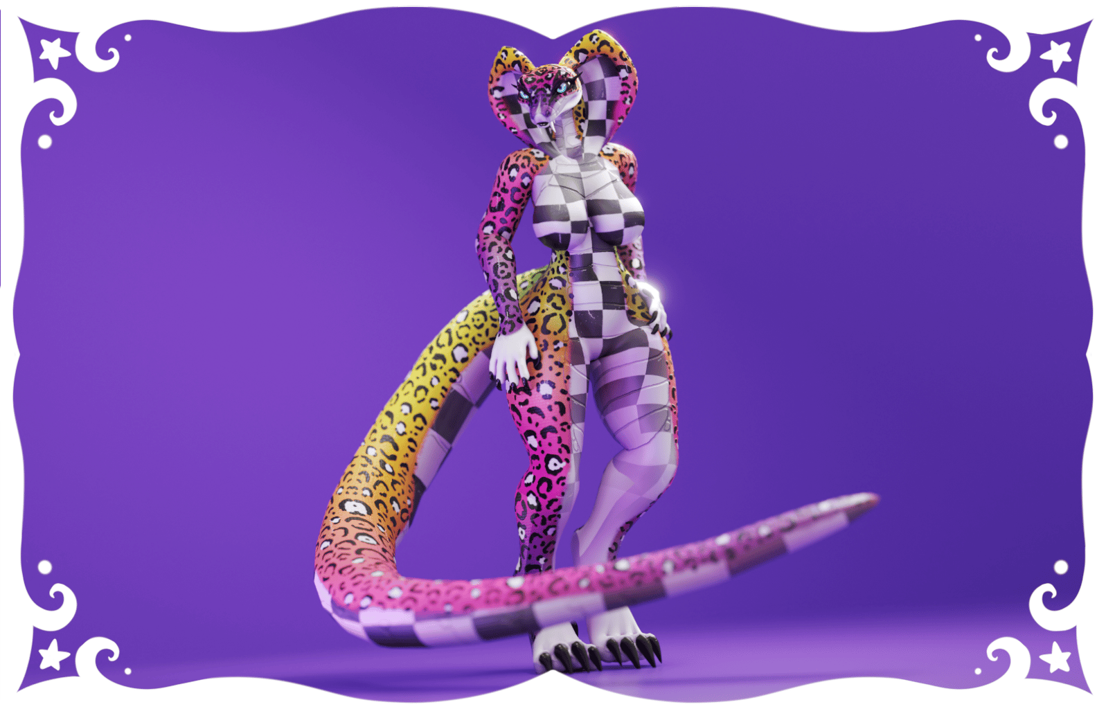 Sparkle Snek