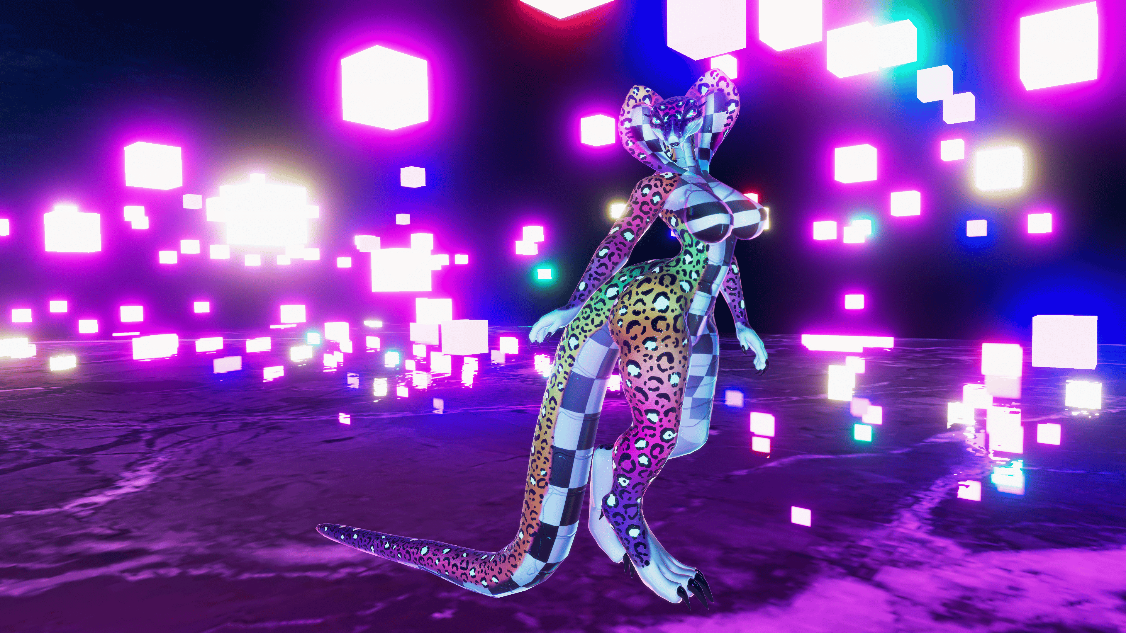 Sparkle Snek