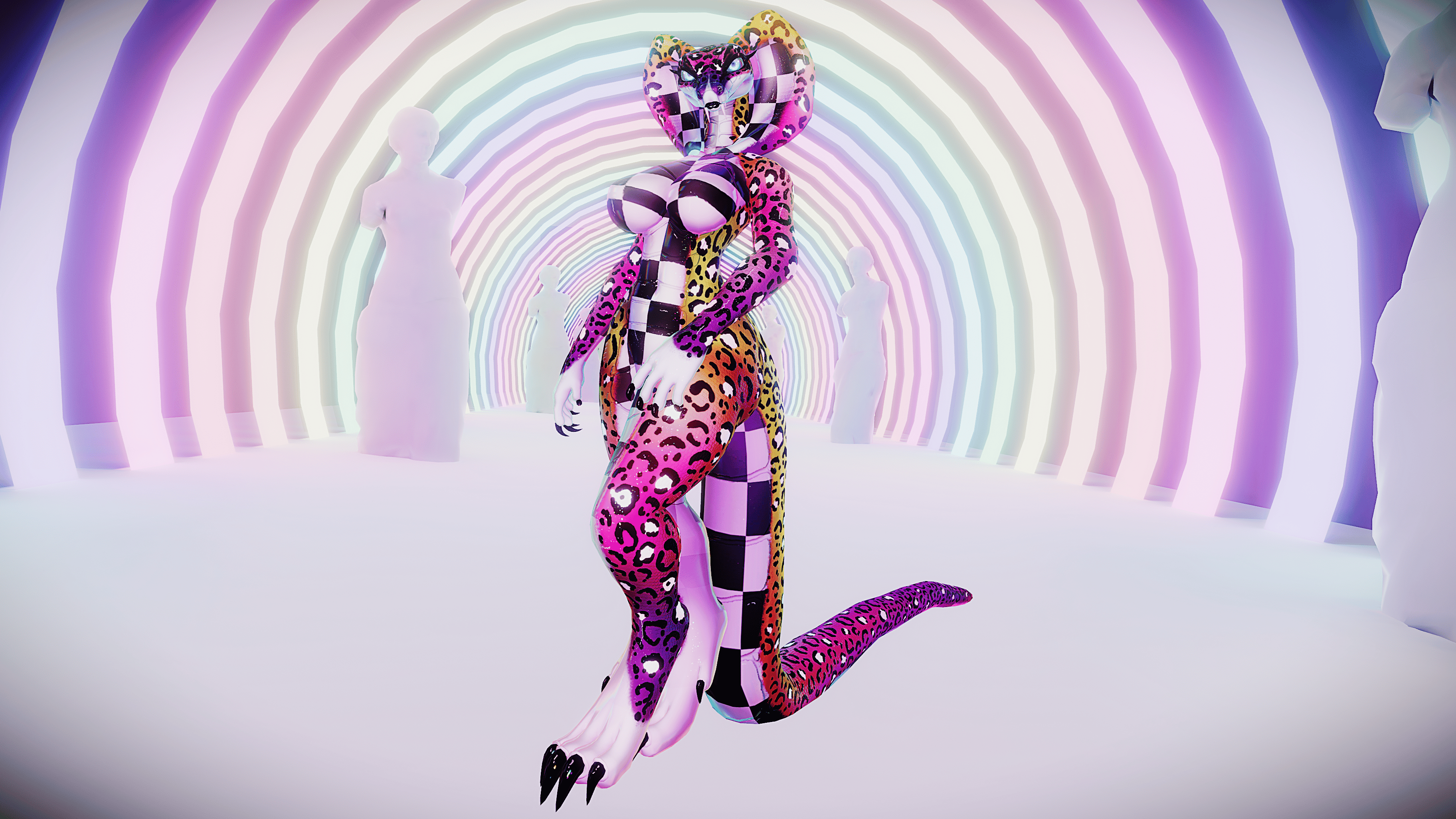 Sparkle Snek