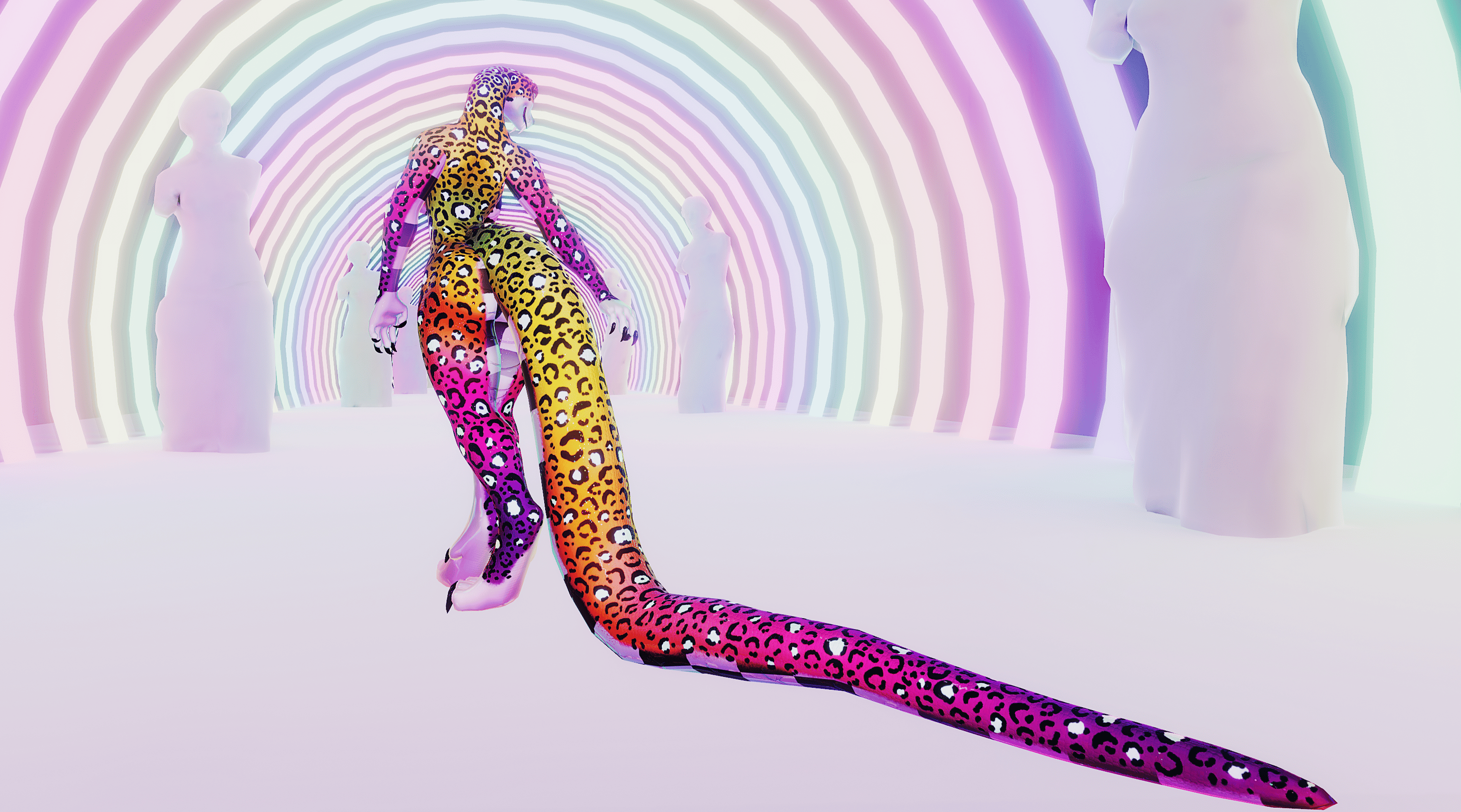 Sparkle Snek