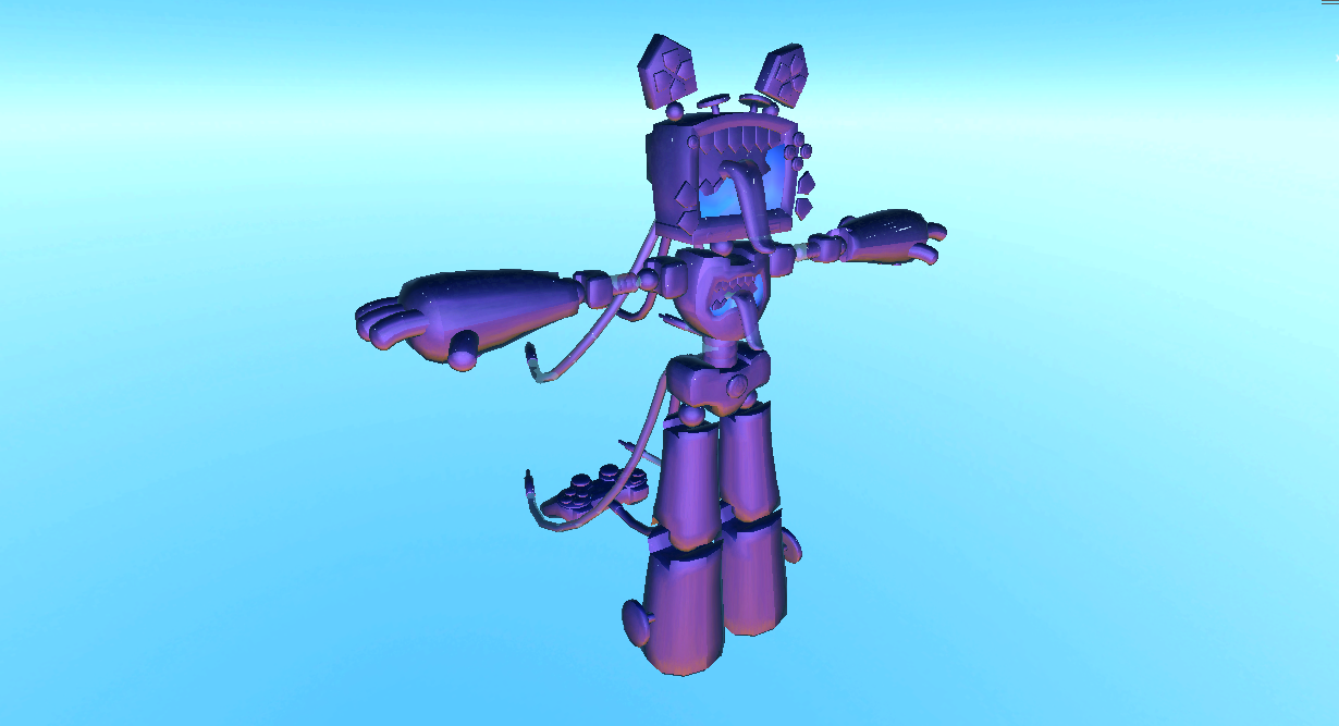 Violet's Matcaps 1 (Free in Discord)