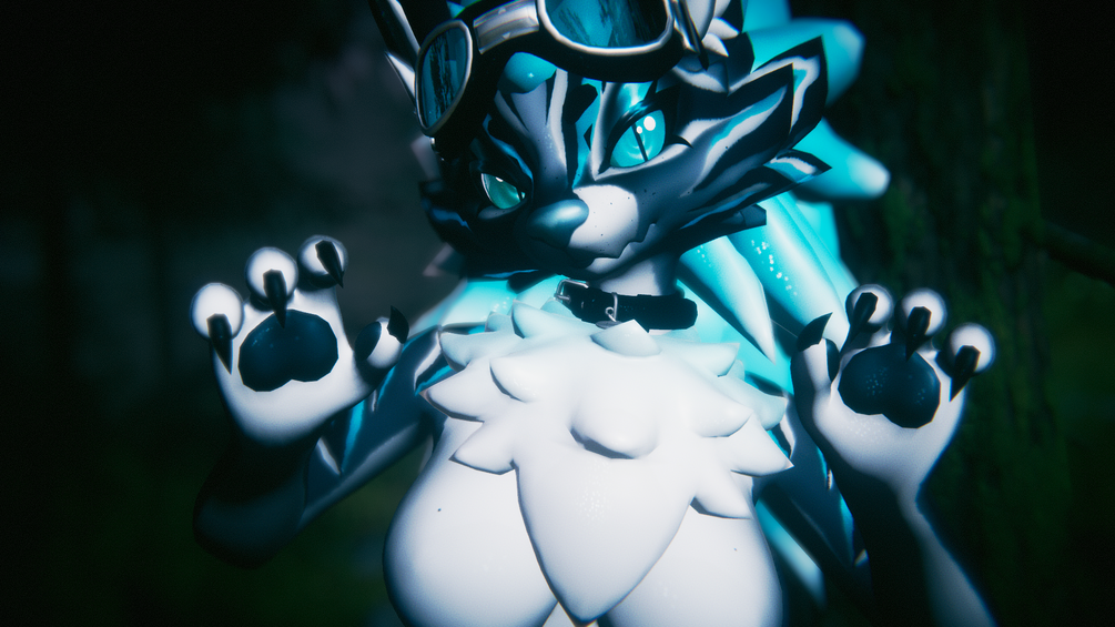 Cheshire Novabeast Texture