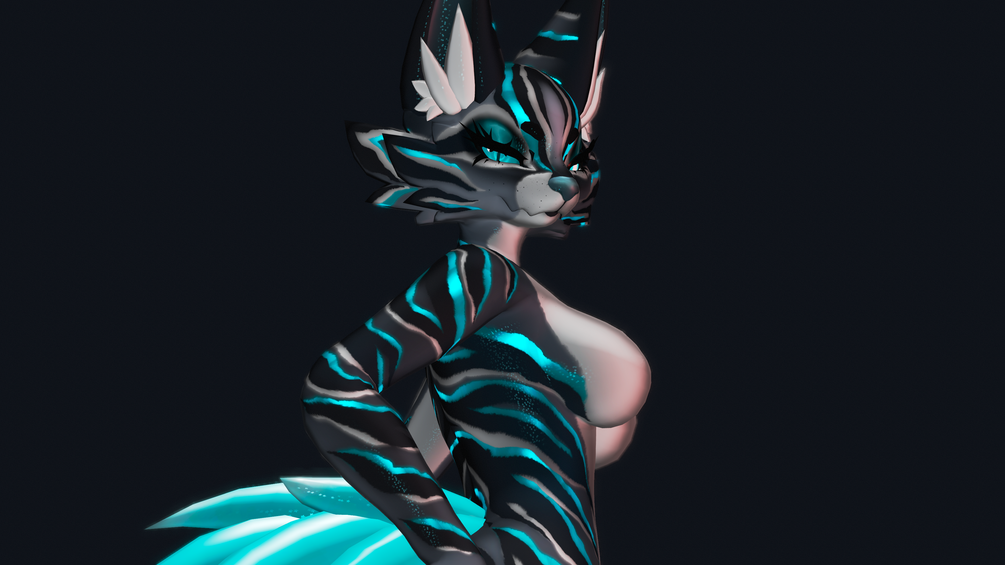 Cheshire Novabeast Texture