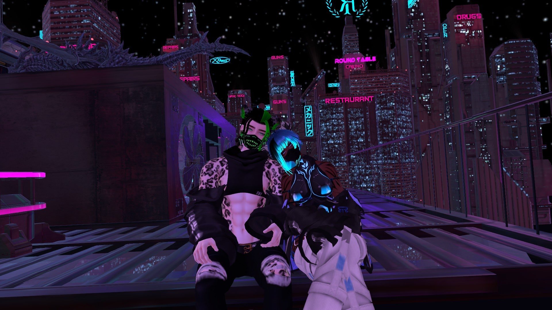 Hiro ┆PC//Q//FT