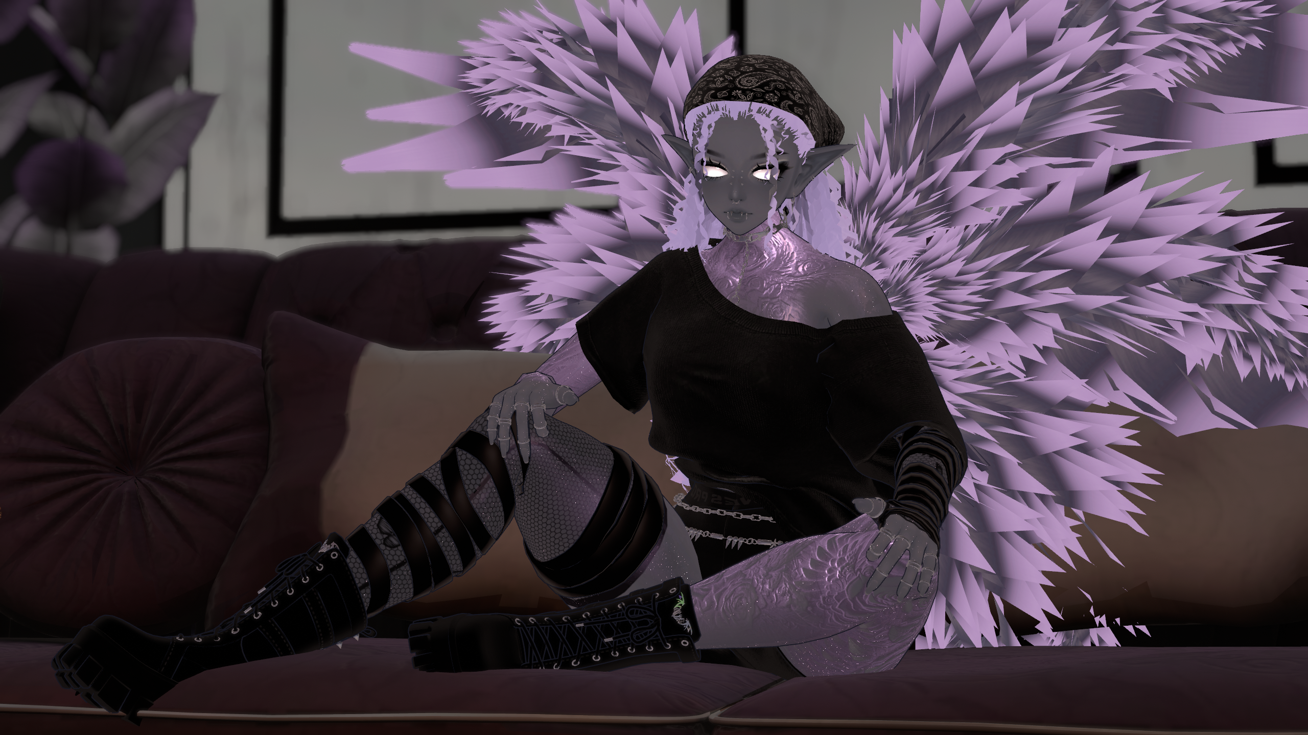 Castiel ┆PC//Q//FT