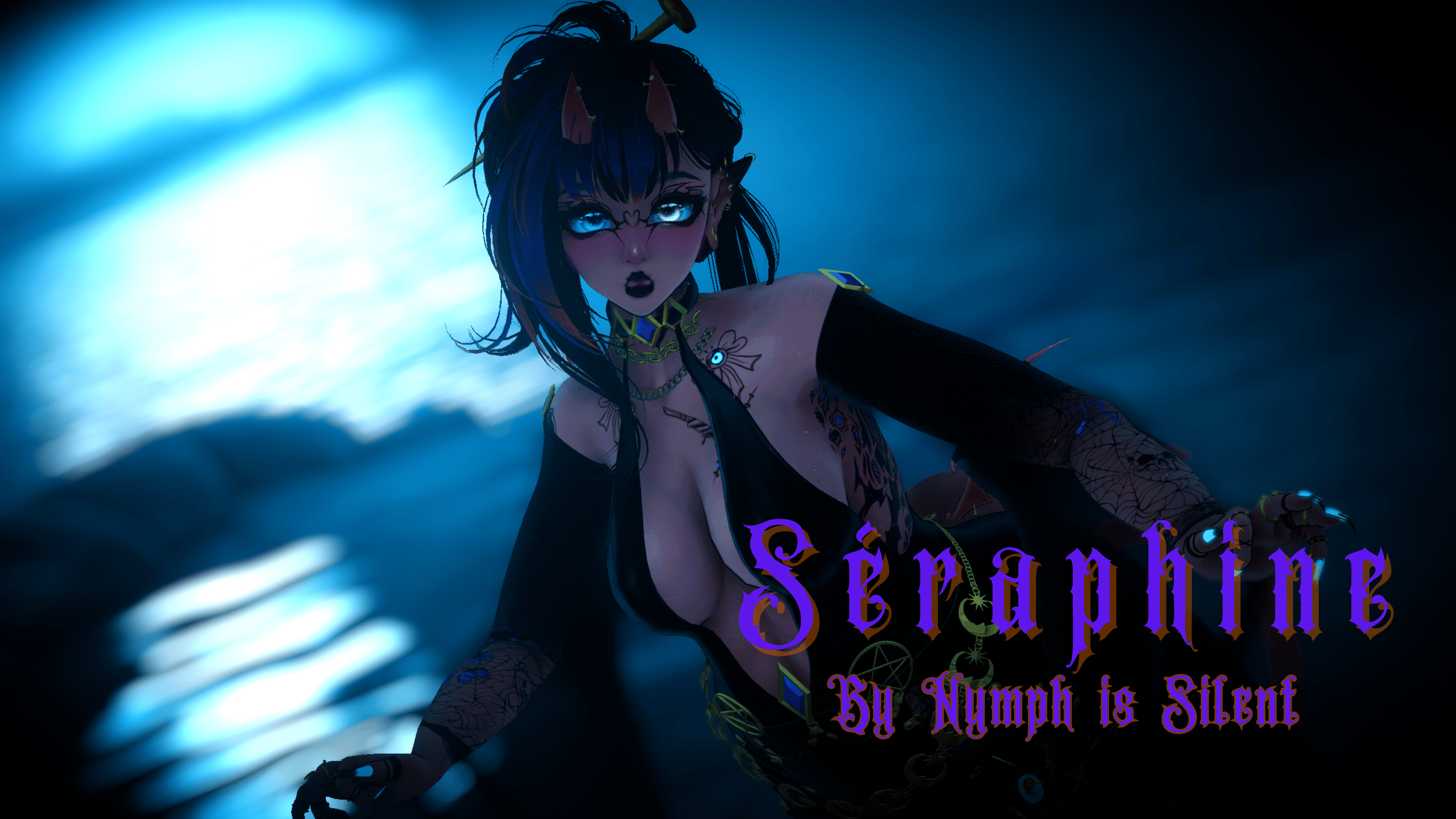 Séraphine ┆PC//Q//FT