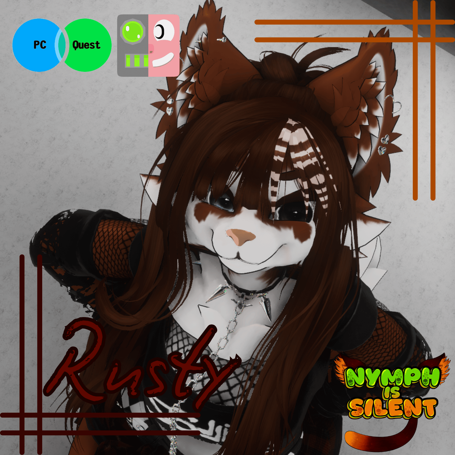 Rusty ┆PC//Q//FT