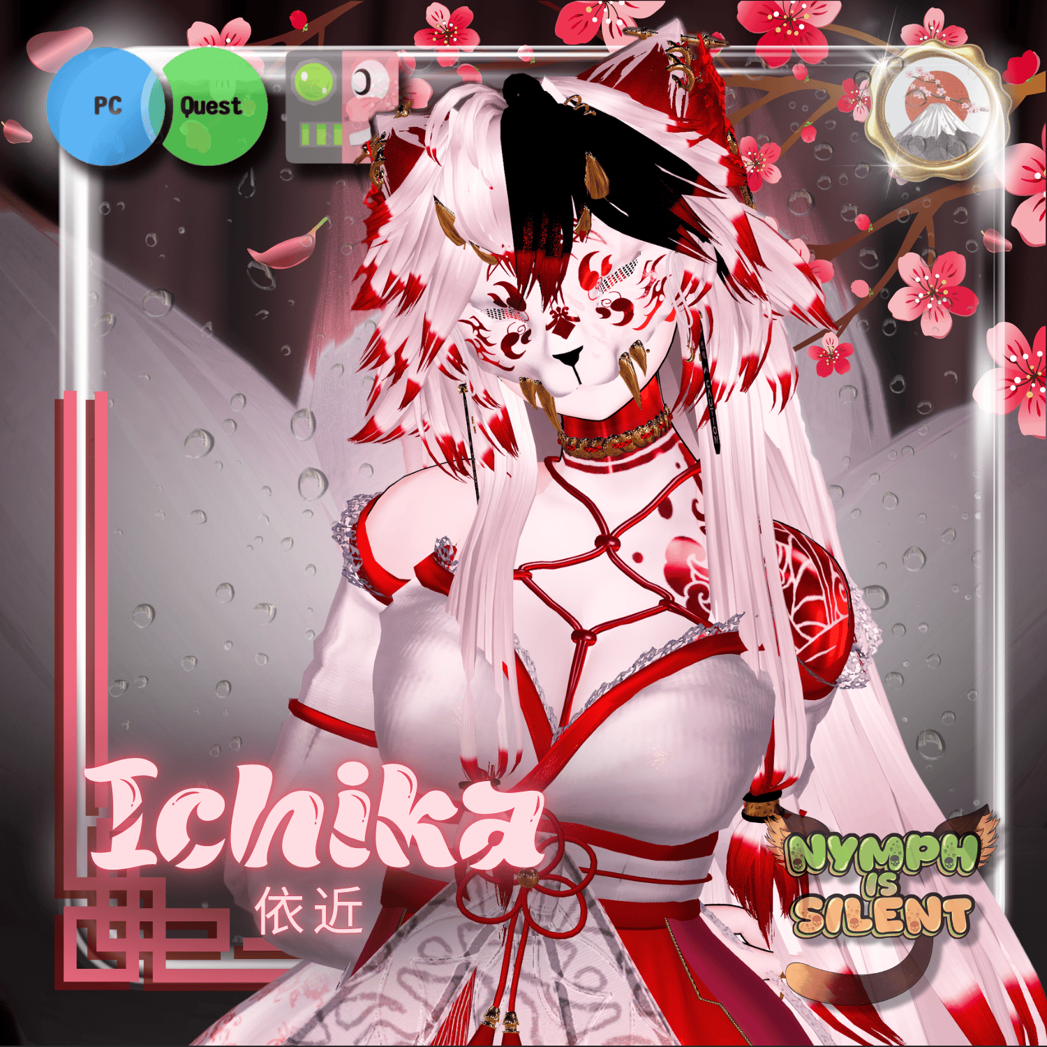 Ichika ┆PC//Q//FT