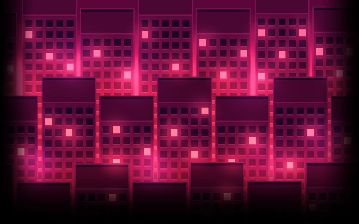 Banner Background