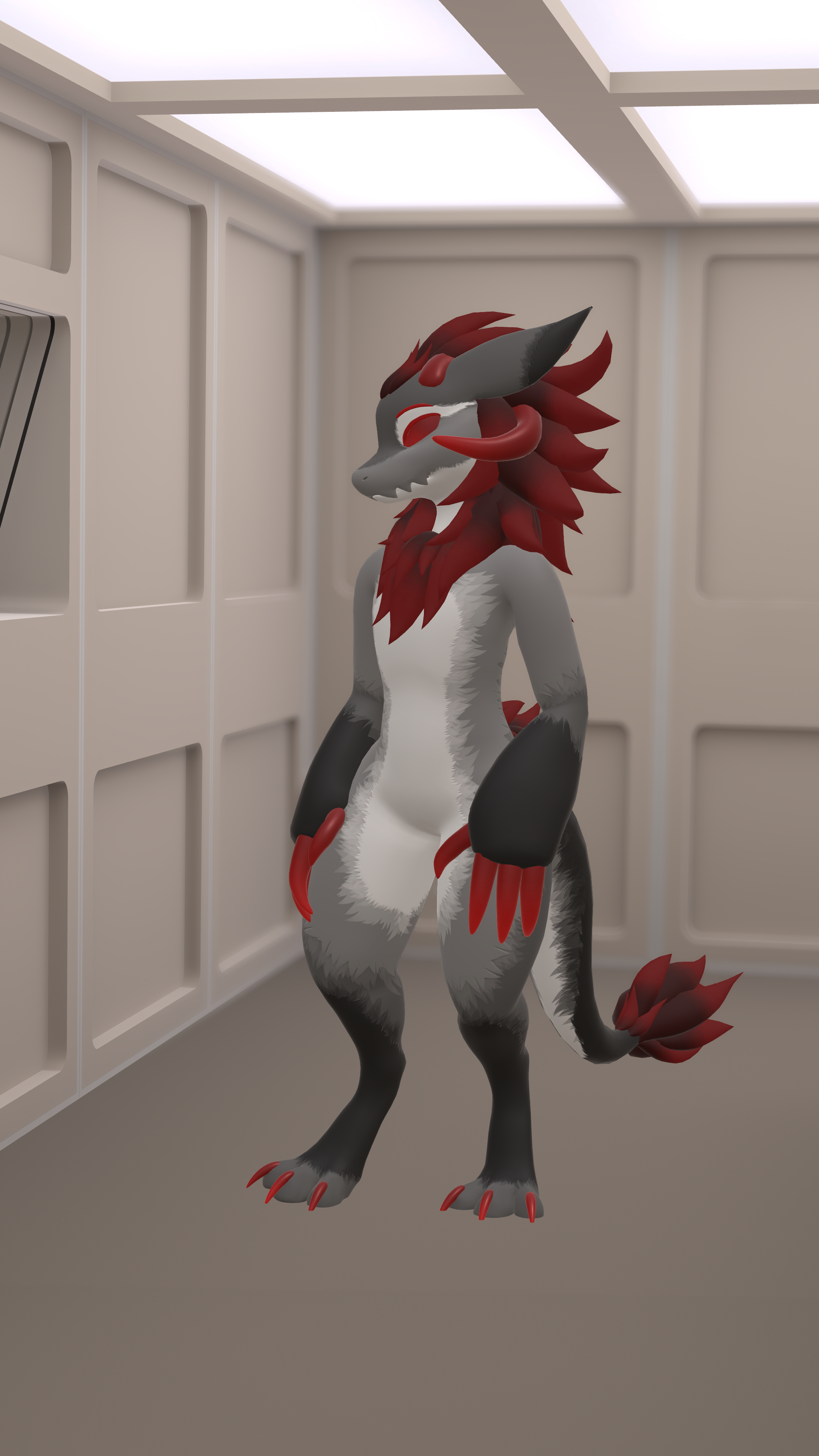 Wickerbeast King Default Redux Texture