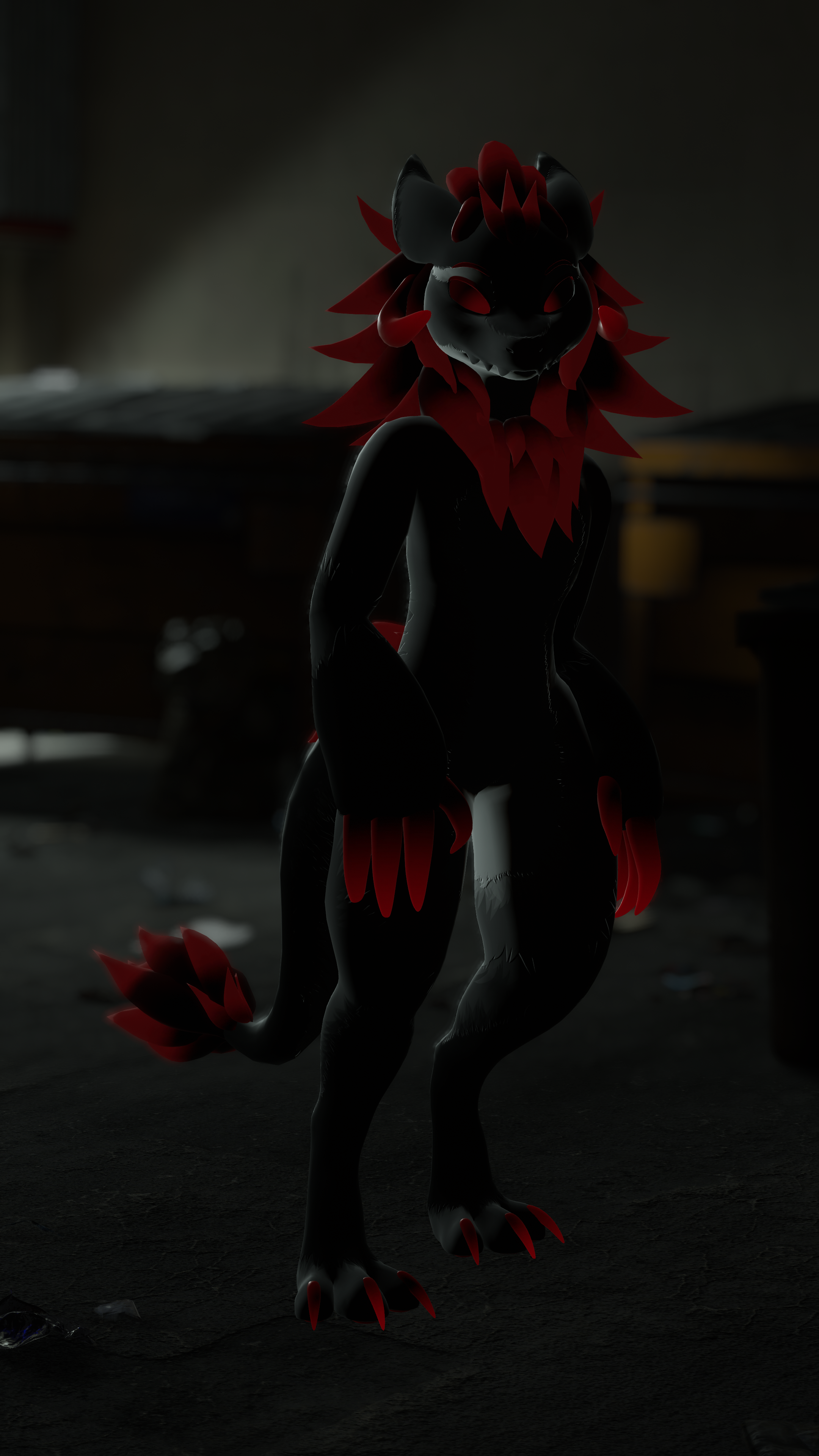 Wickerbeast King Default Redux Texture