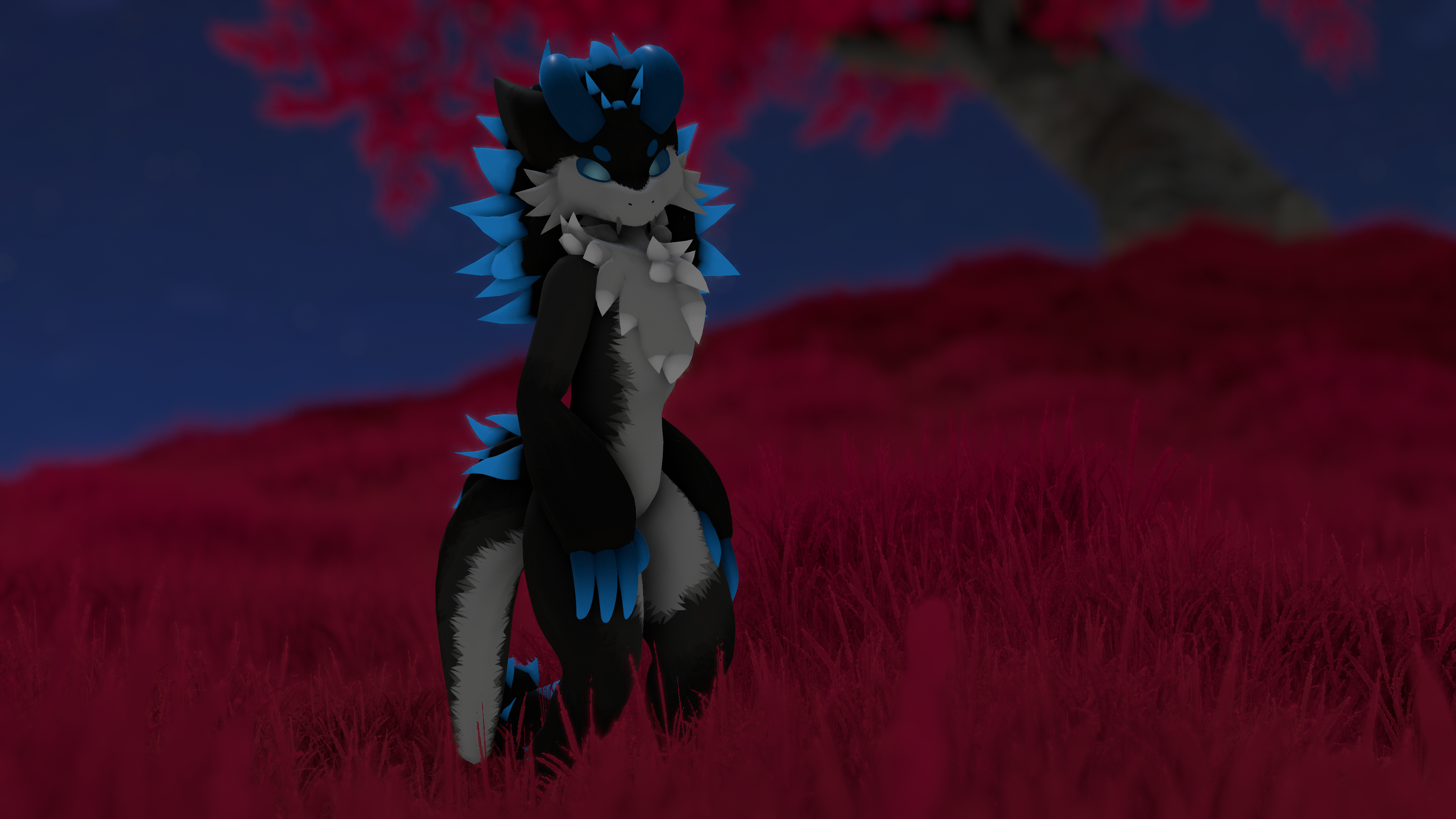 Fluffy Wickerbeast King Redux