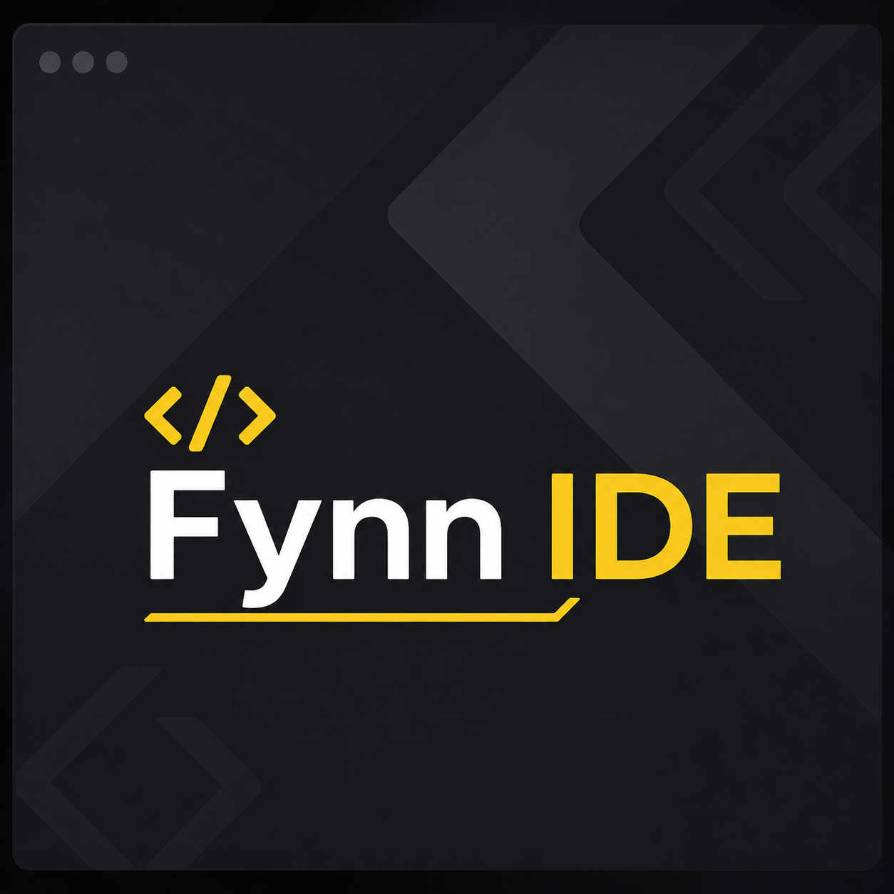 Fynn IDE