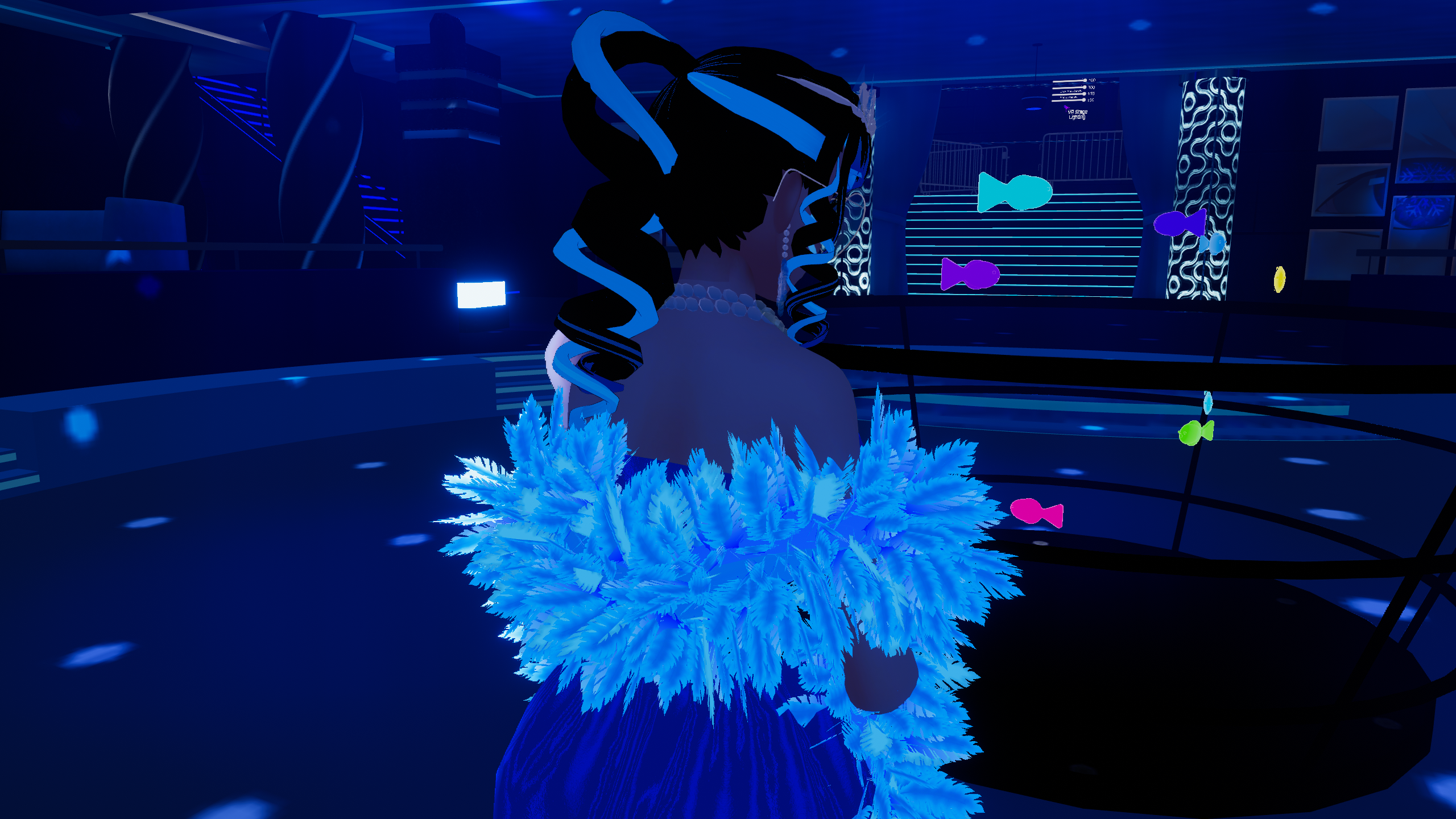 Icy Rave Girl *FREE*