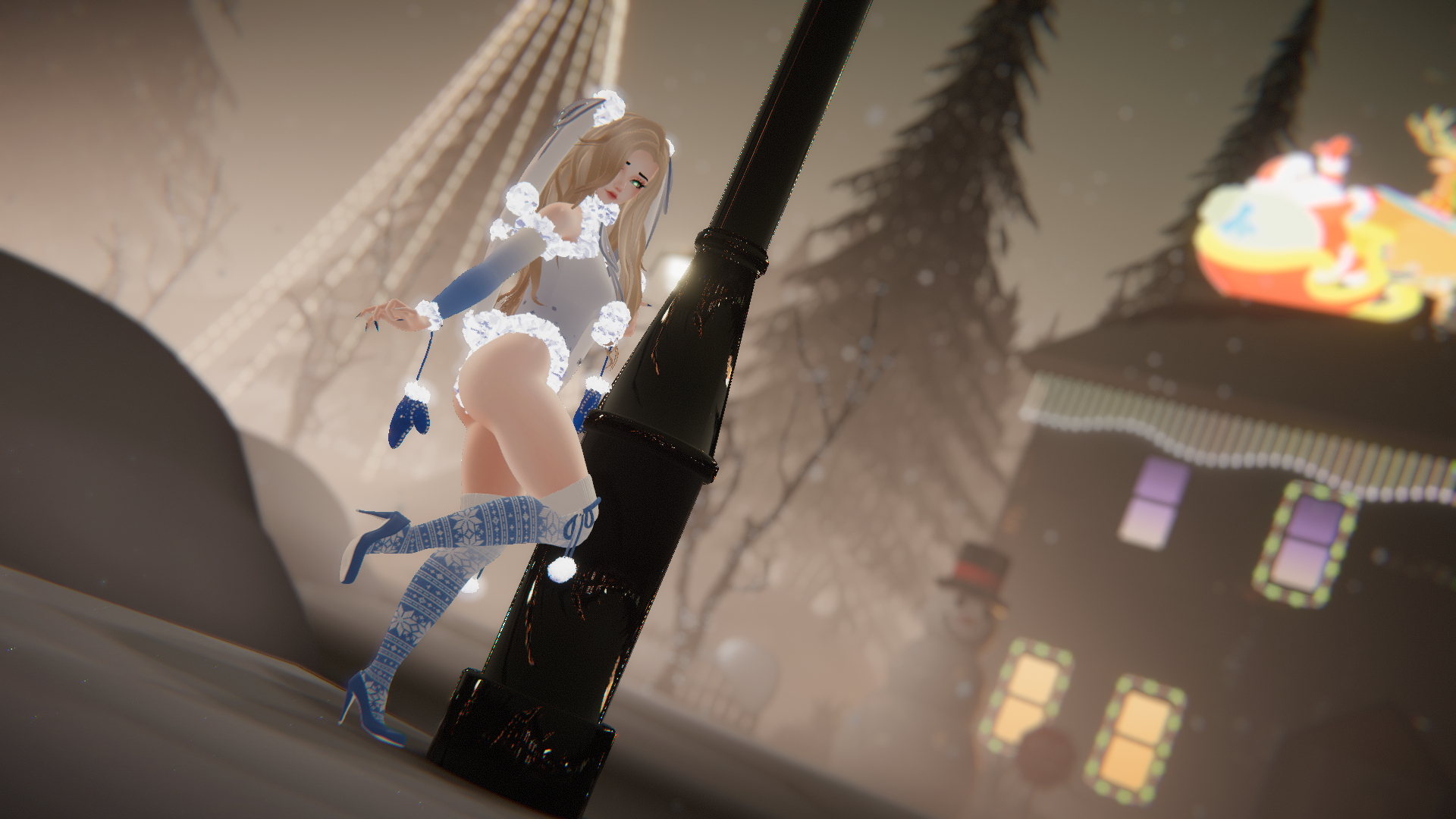 Snowbun