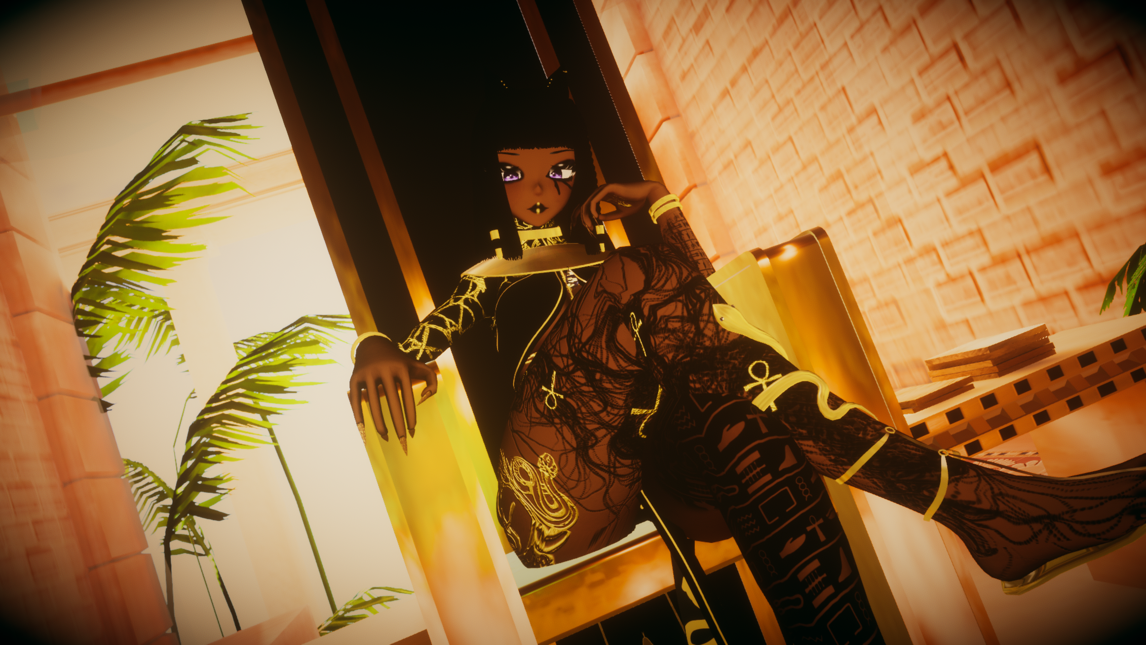 Nubia (Quest)
