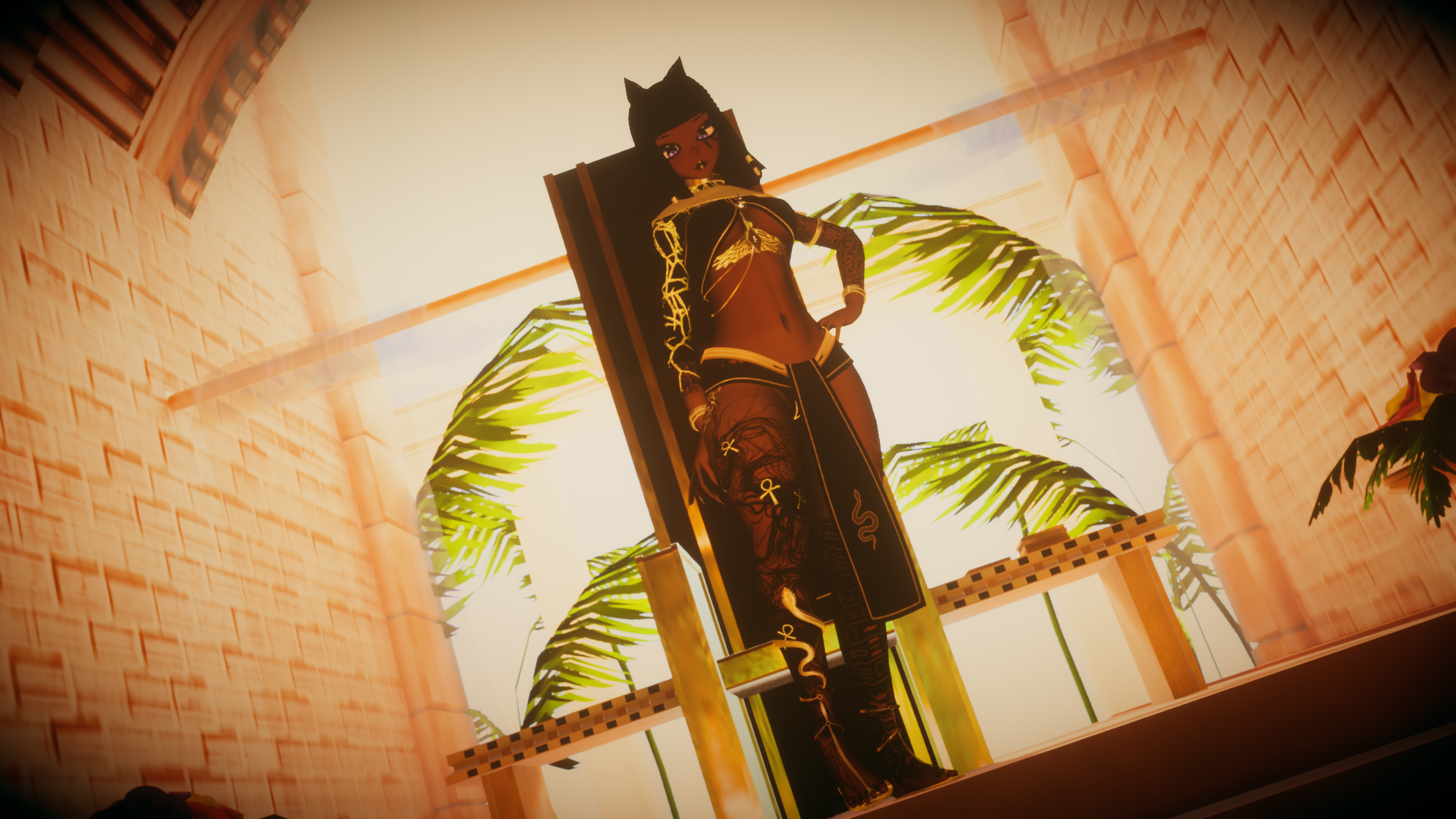 Nubia (Quest)