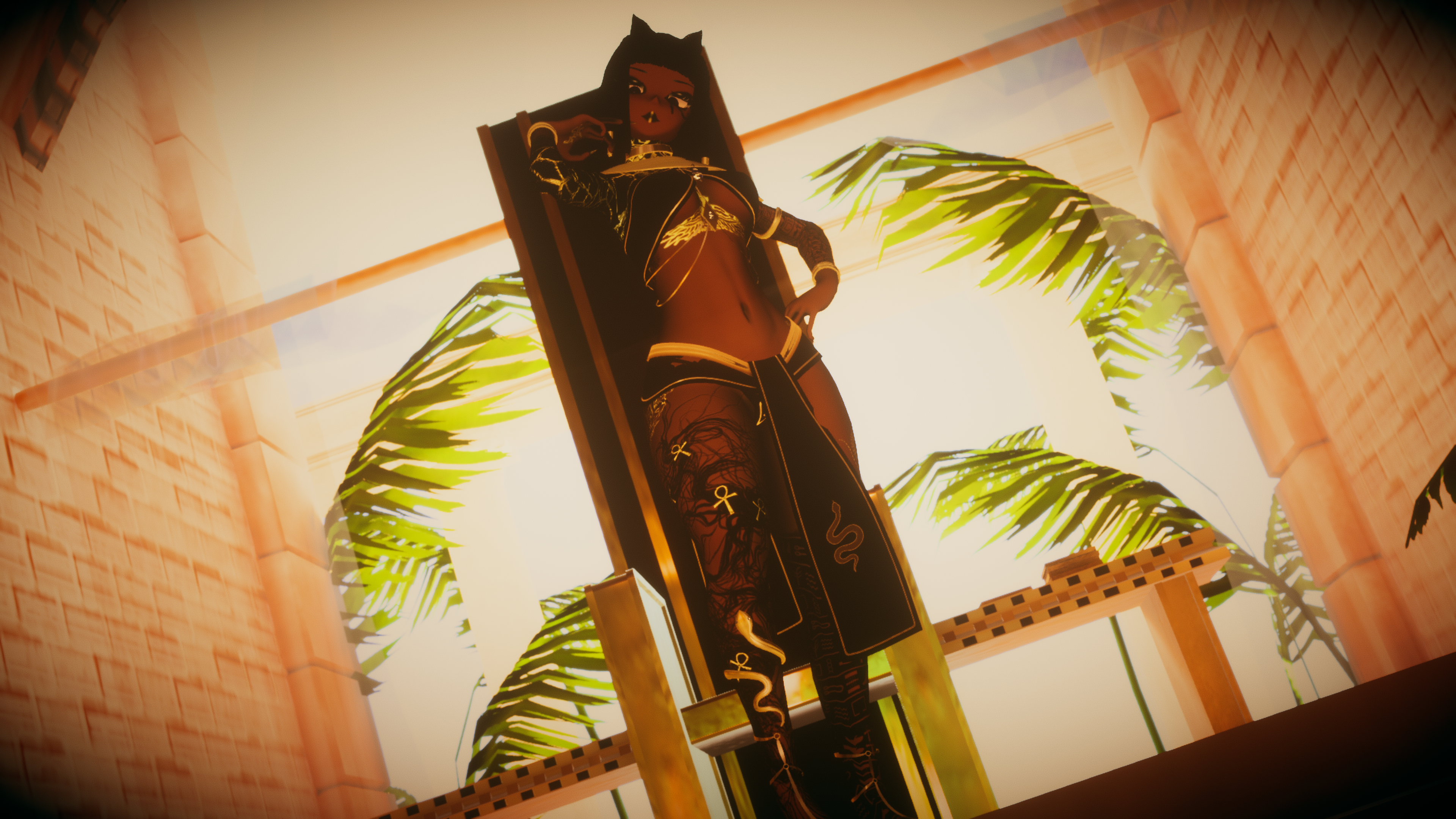 Nubia (Quest)