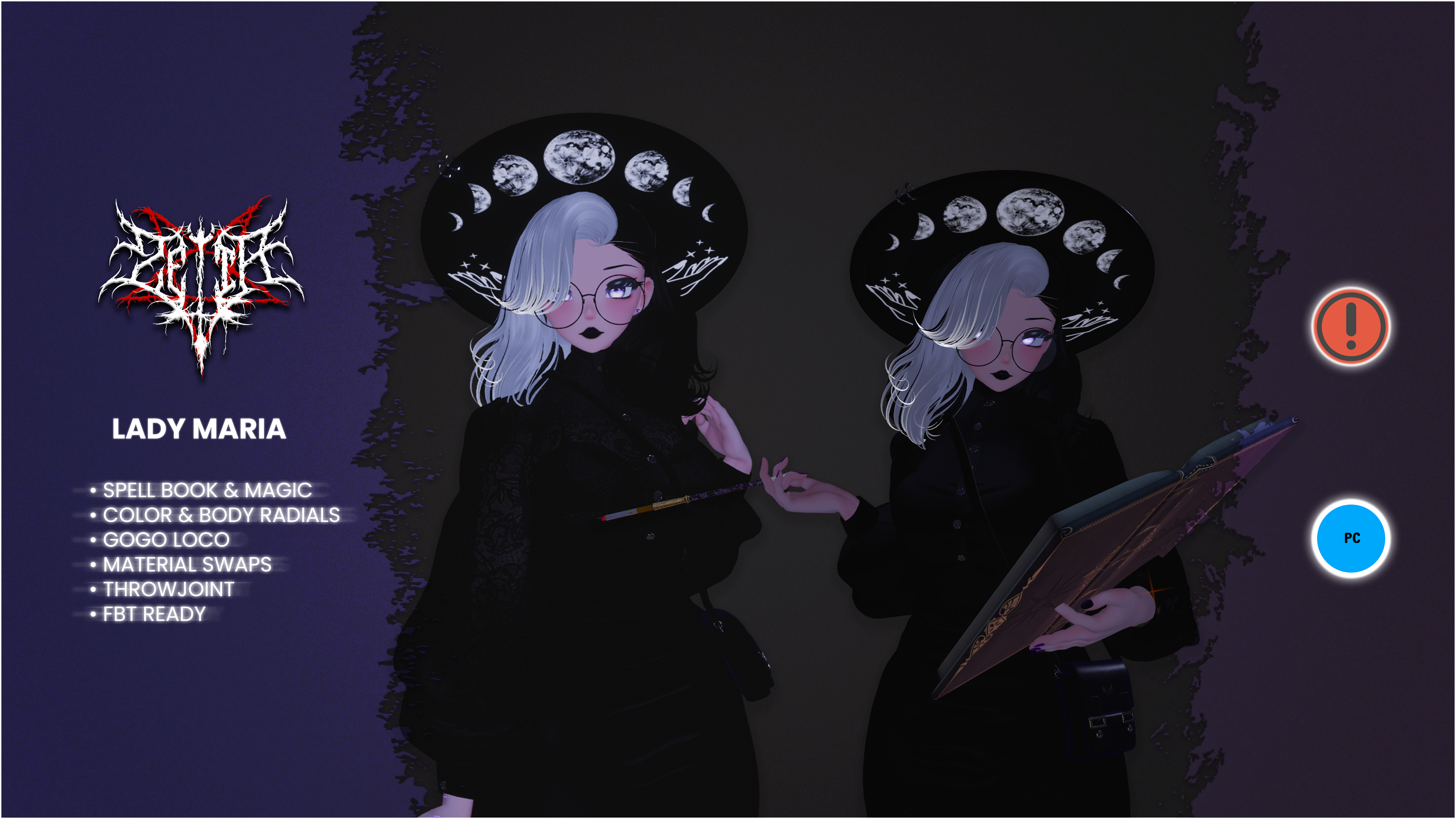 Lady Maria