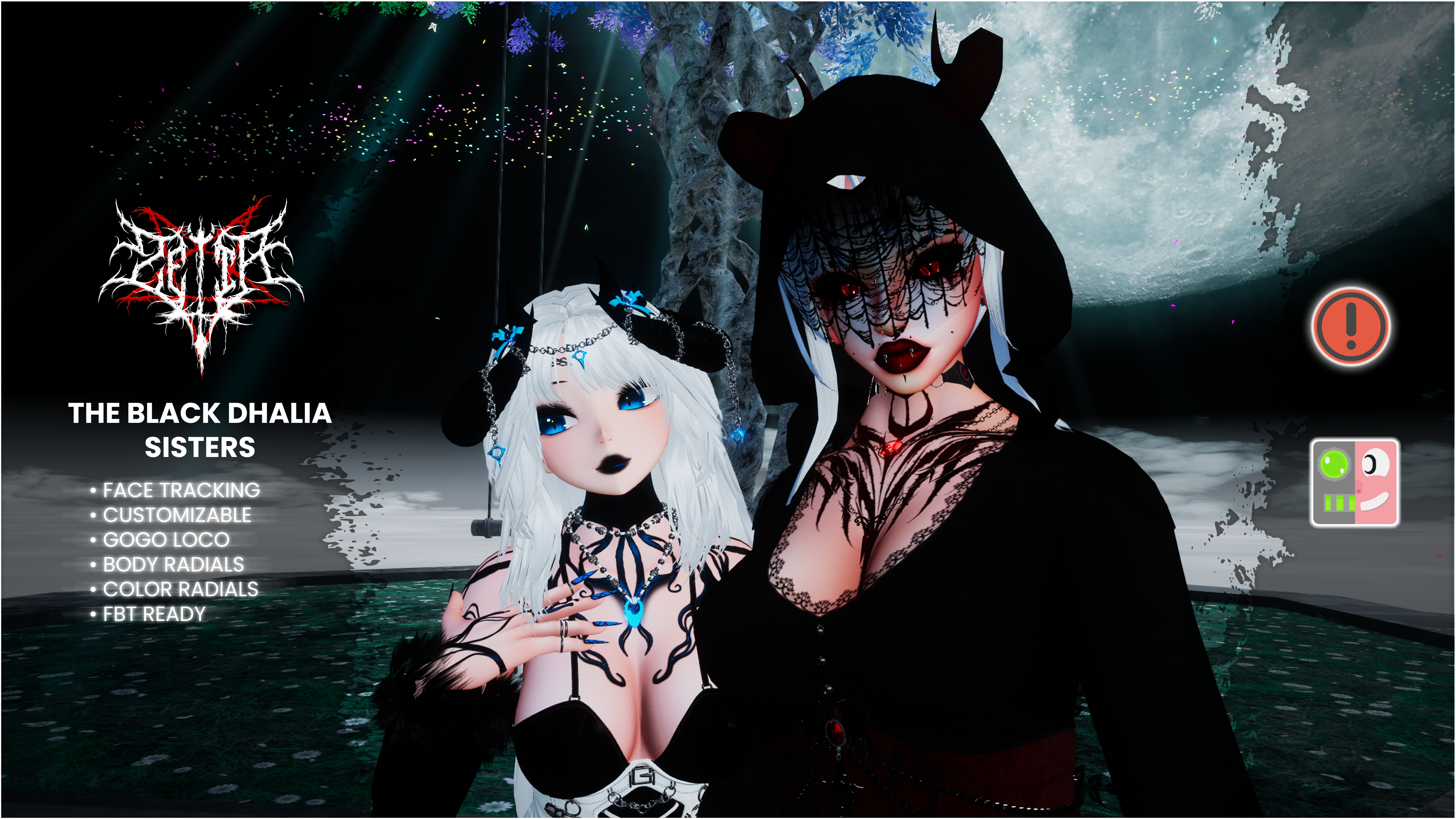 The Black Dhalia Sisters