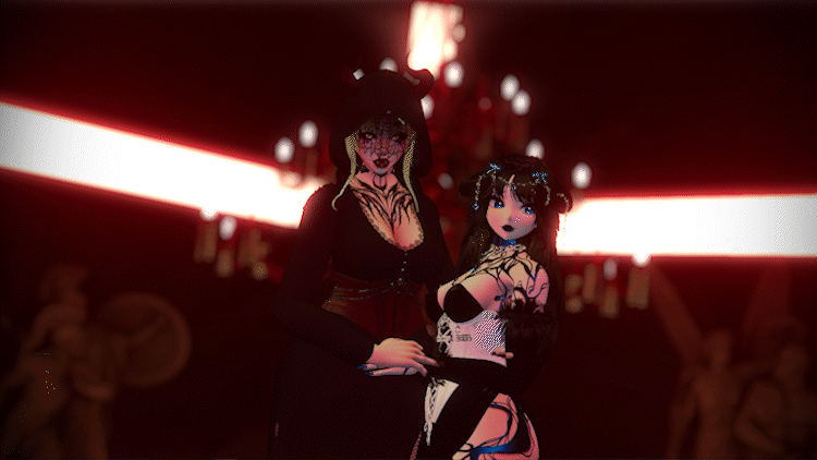 The Black Dhalia Sisters