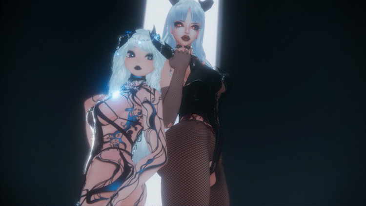 The Black Dhalia Sisters