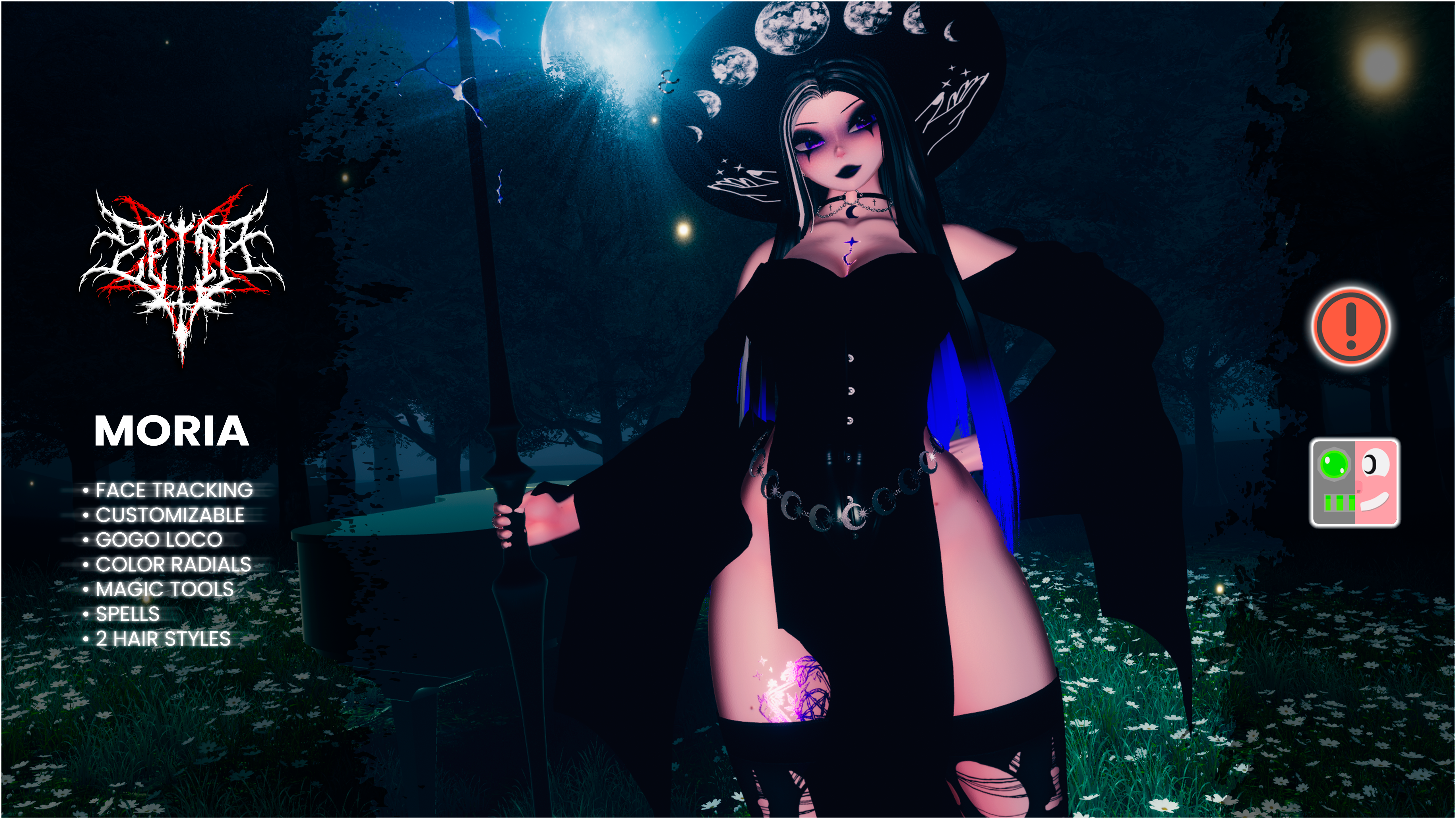 Moria