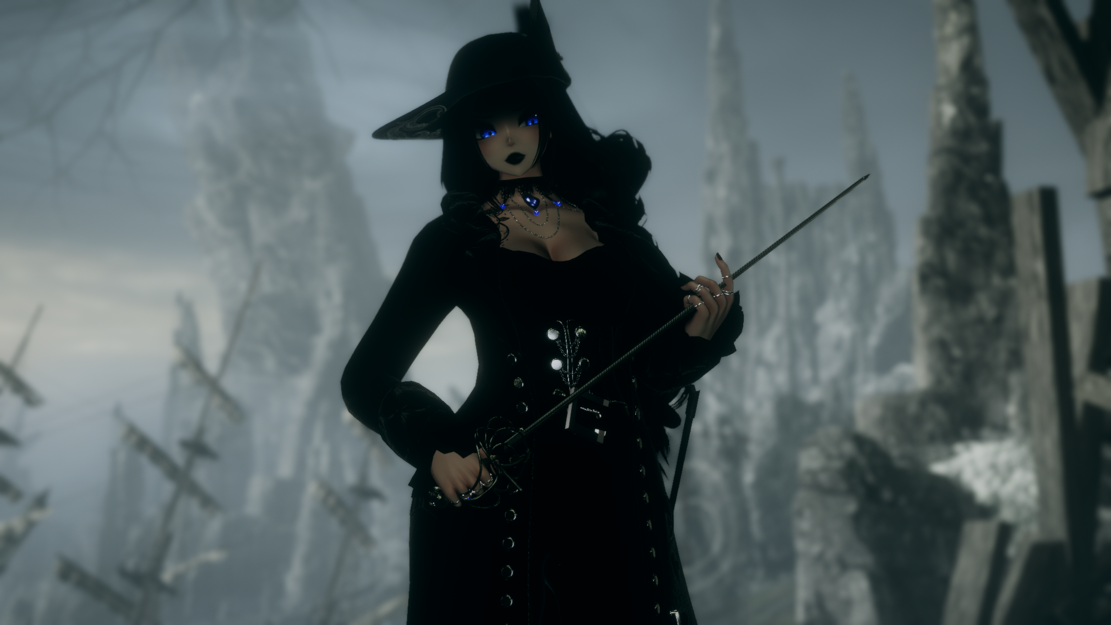Charlotte - Pirate