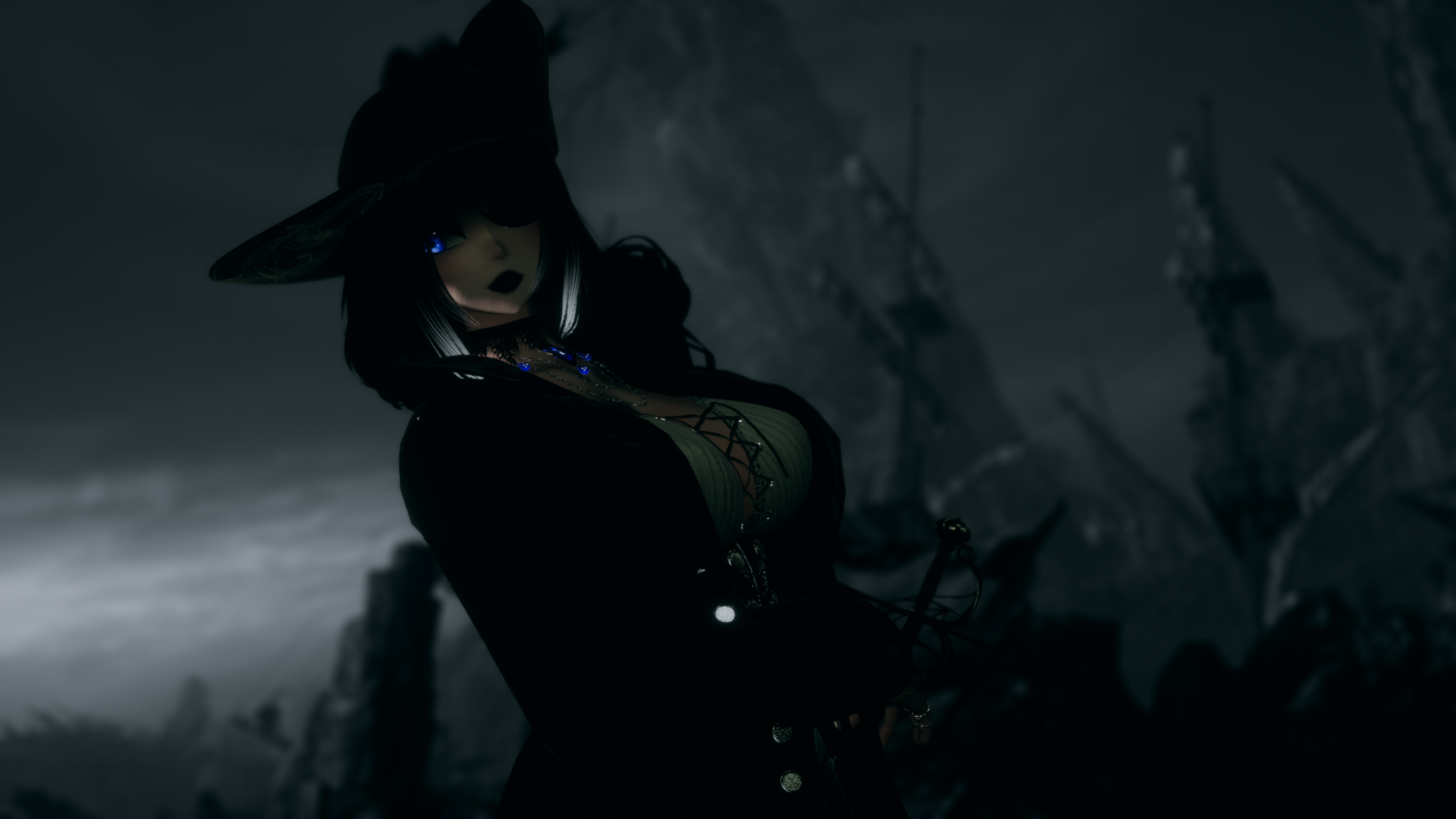 Charlotte - Pirate
