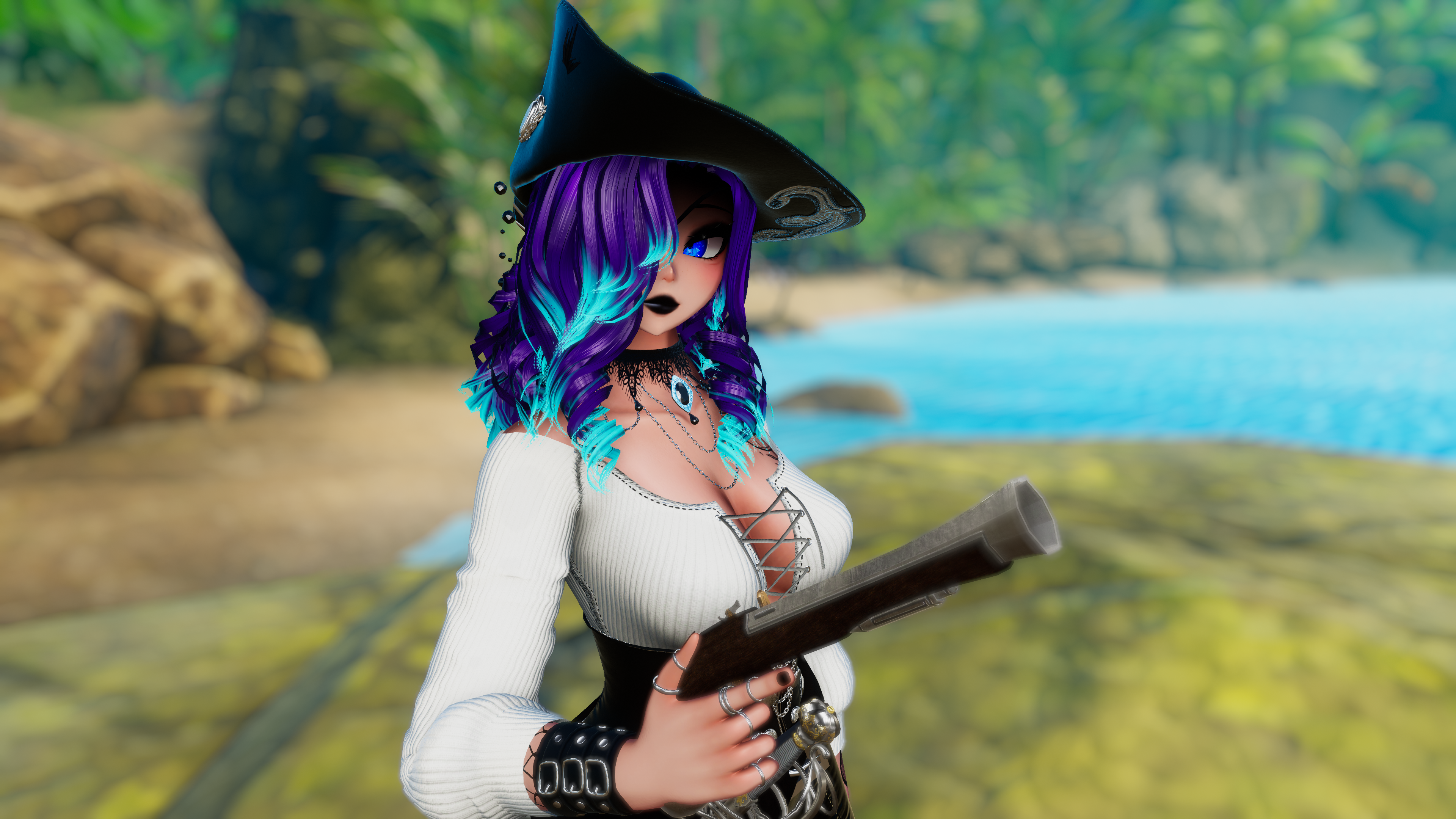 Charlotte - Pirate