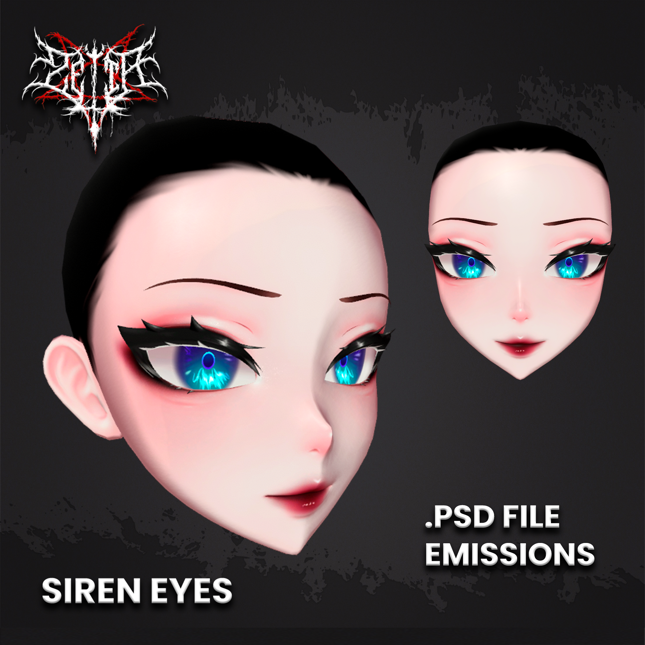 Siren eyes