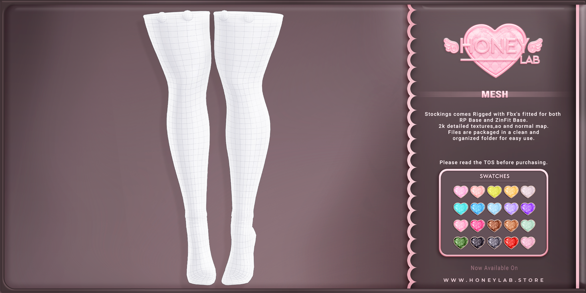 Mina Stockings