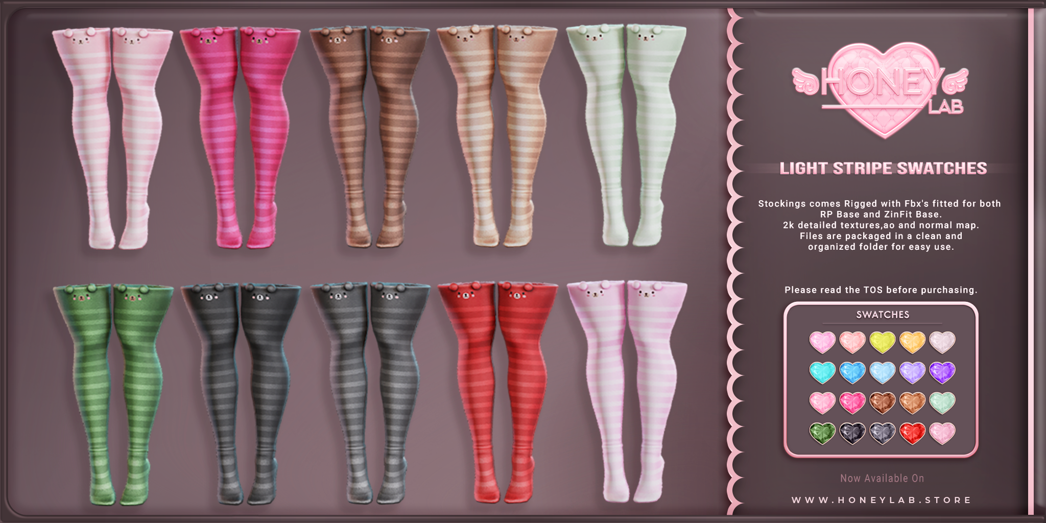 Mina Stockings