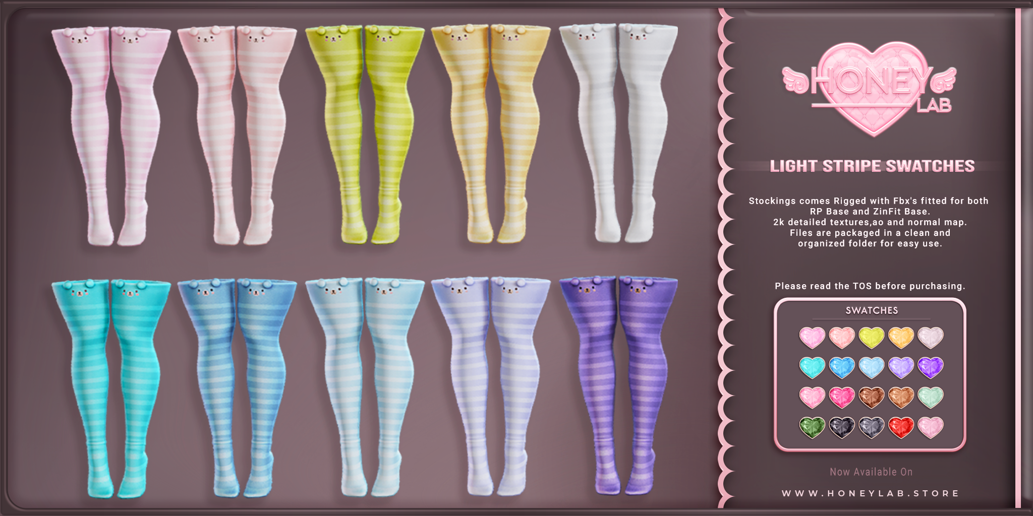 Mina Stockings