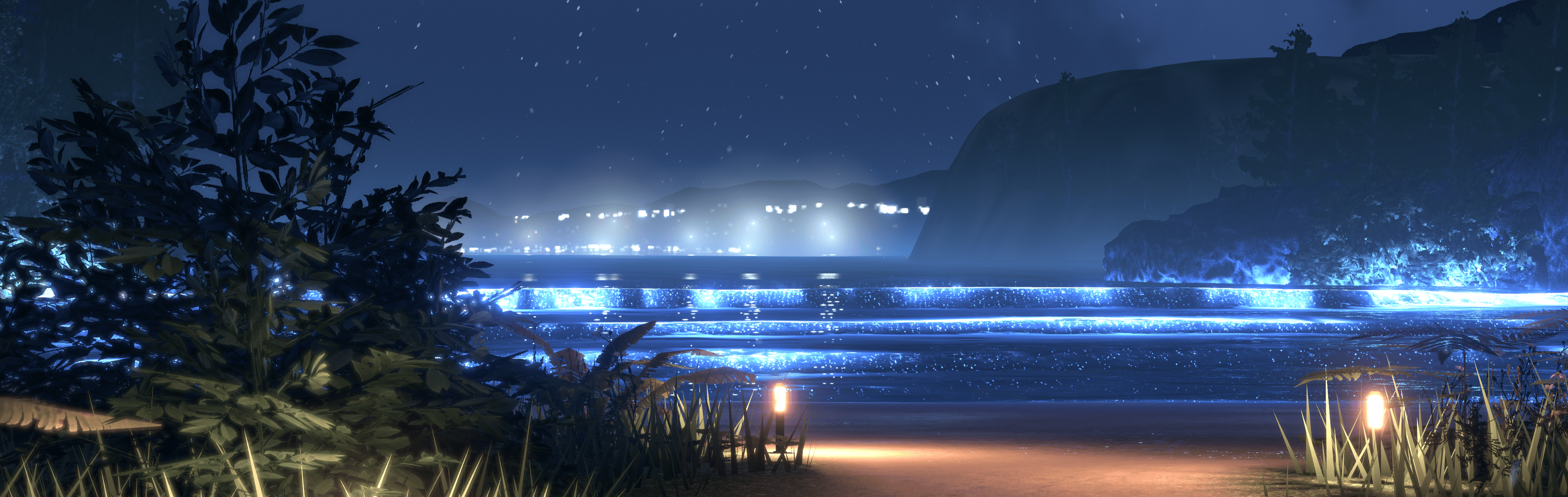 Banner Background