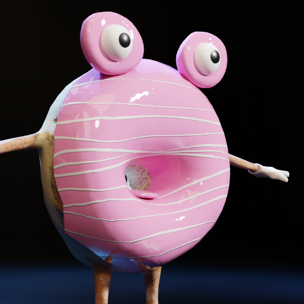 Doughnut Lord - Hole lot of fun
