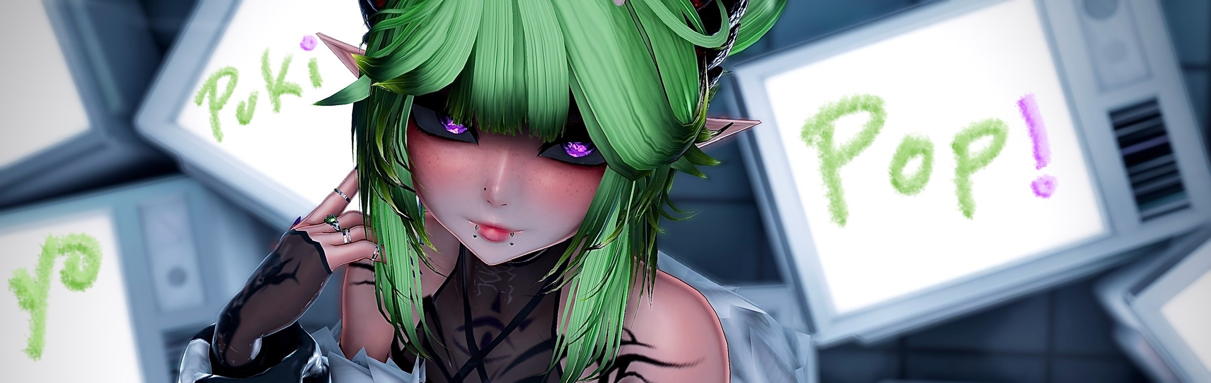 Banner Background