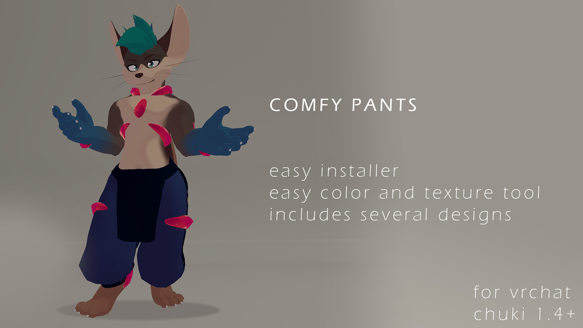 Comfy Pants (Chuki)