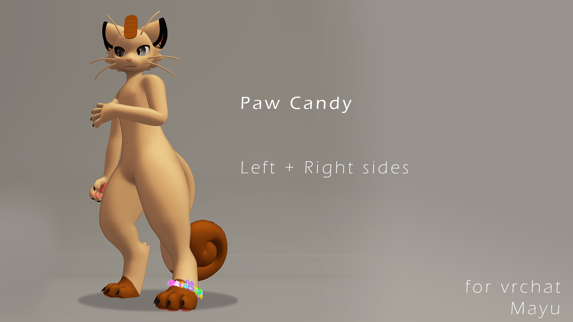 Paw Candy (Mayu)