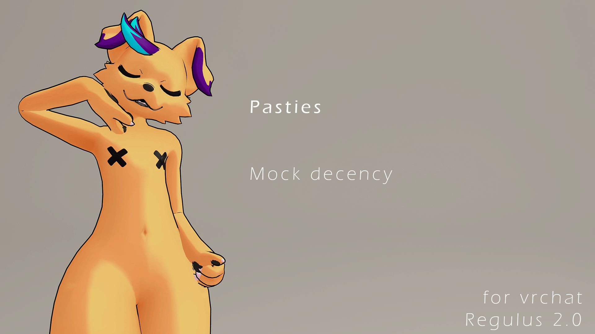 Pasties (Regulus)