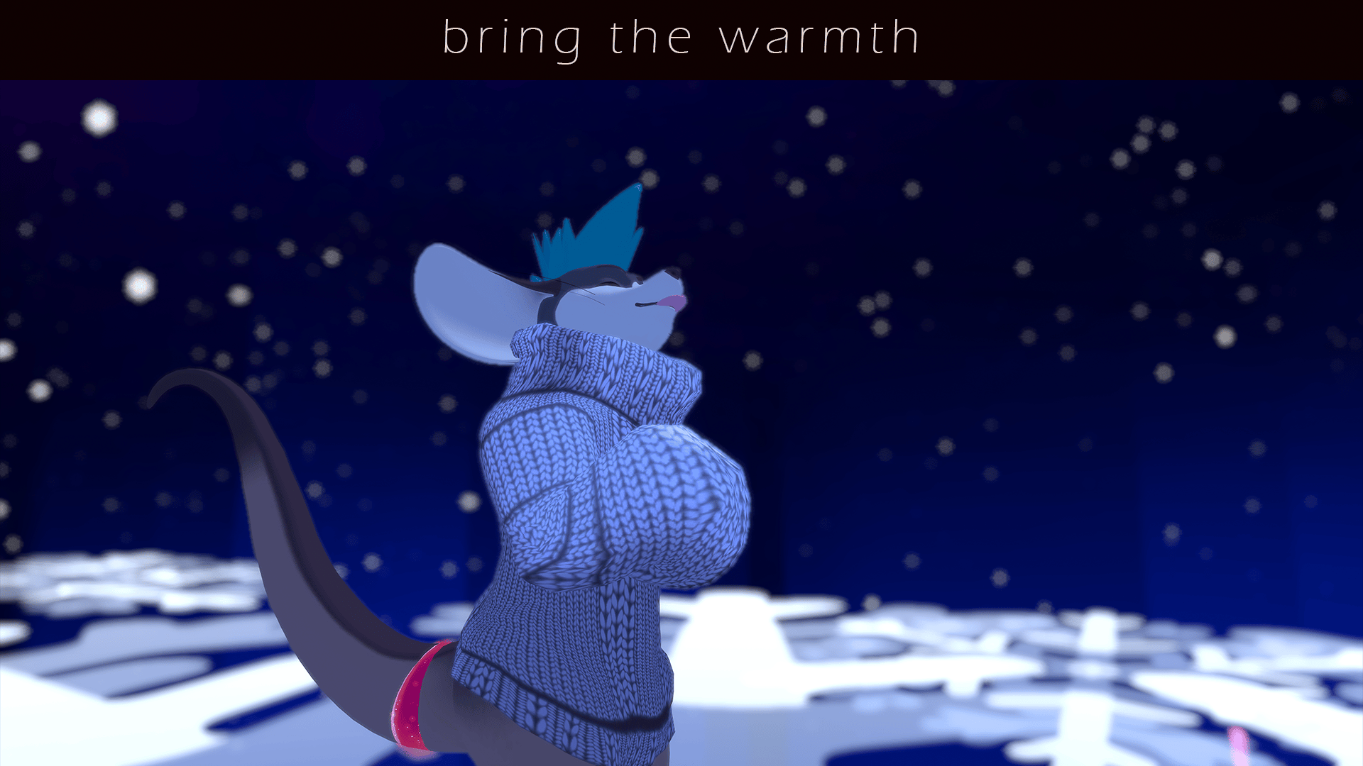 Knitted Sweater (Chuki)