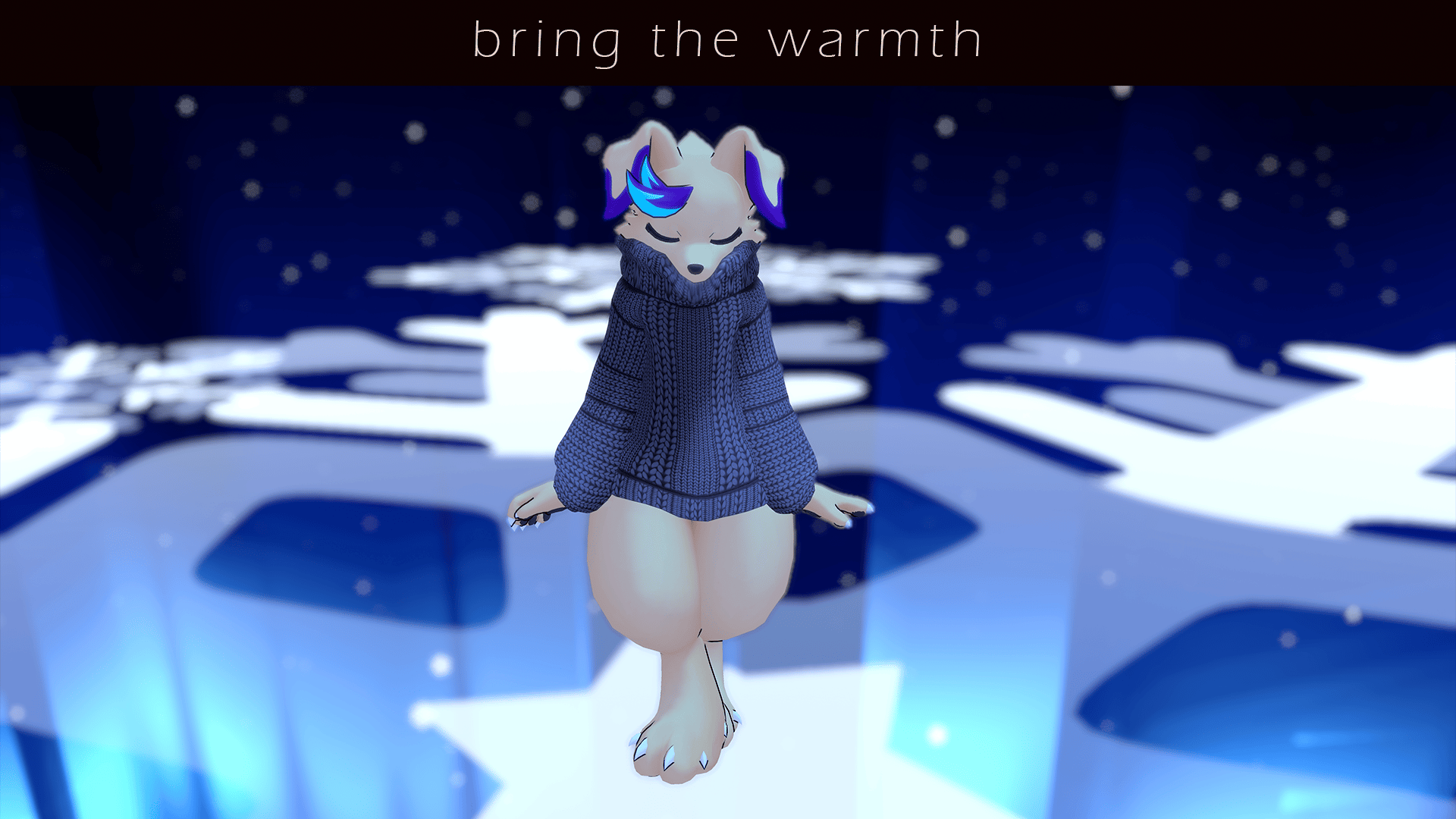 Knitted Sweater (Regulus)