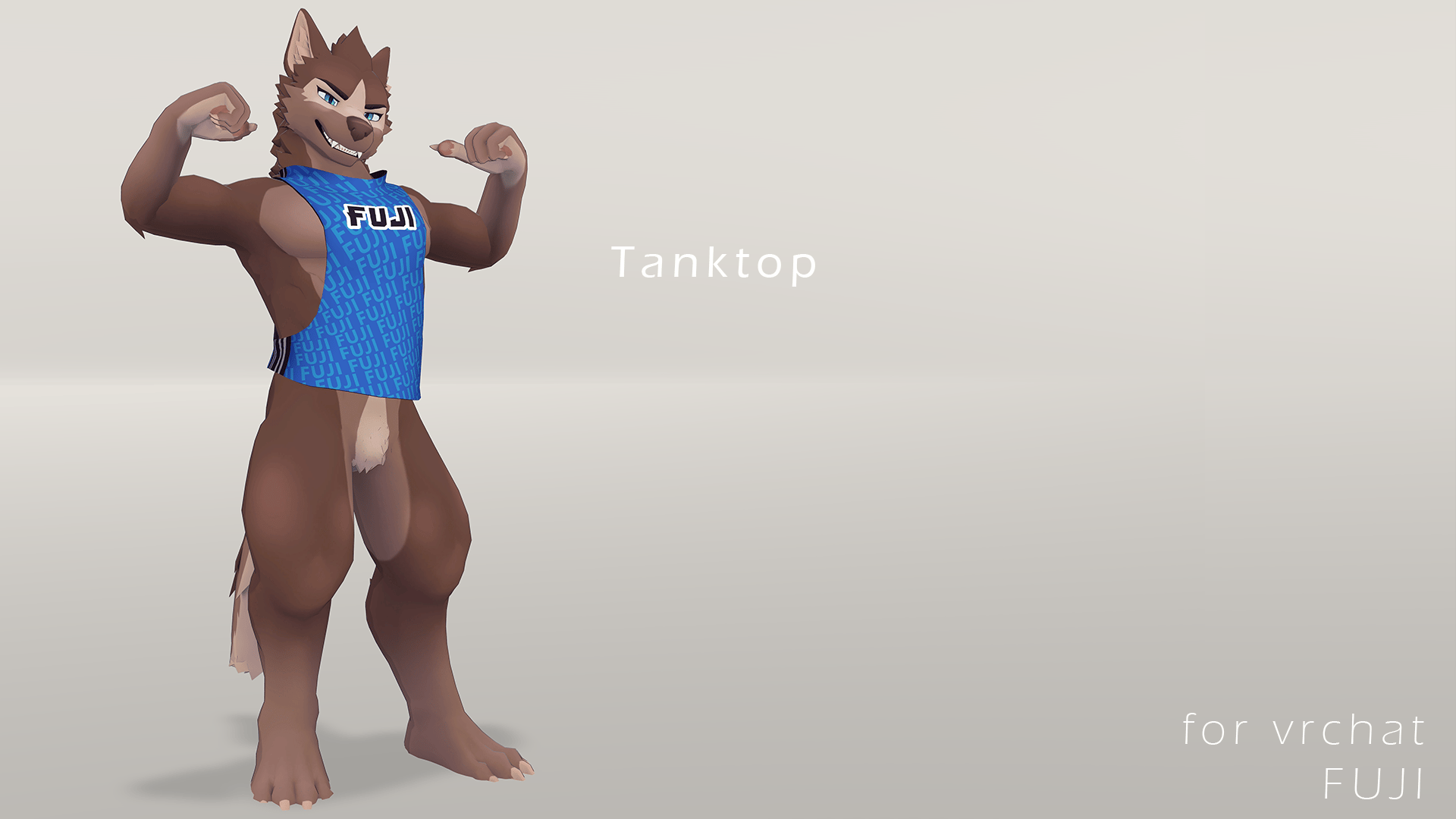 Tanktop (FUJI)
