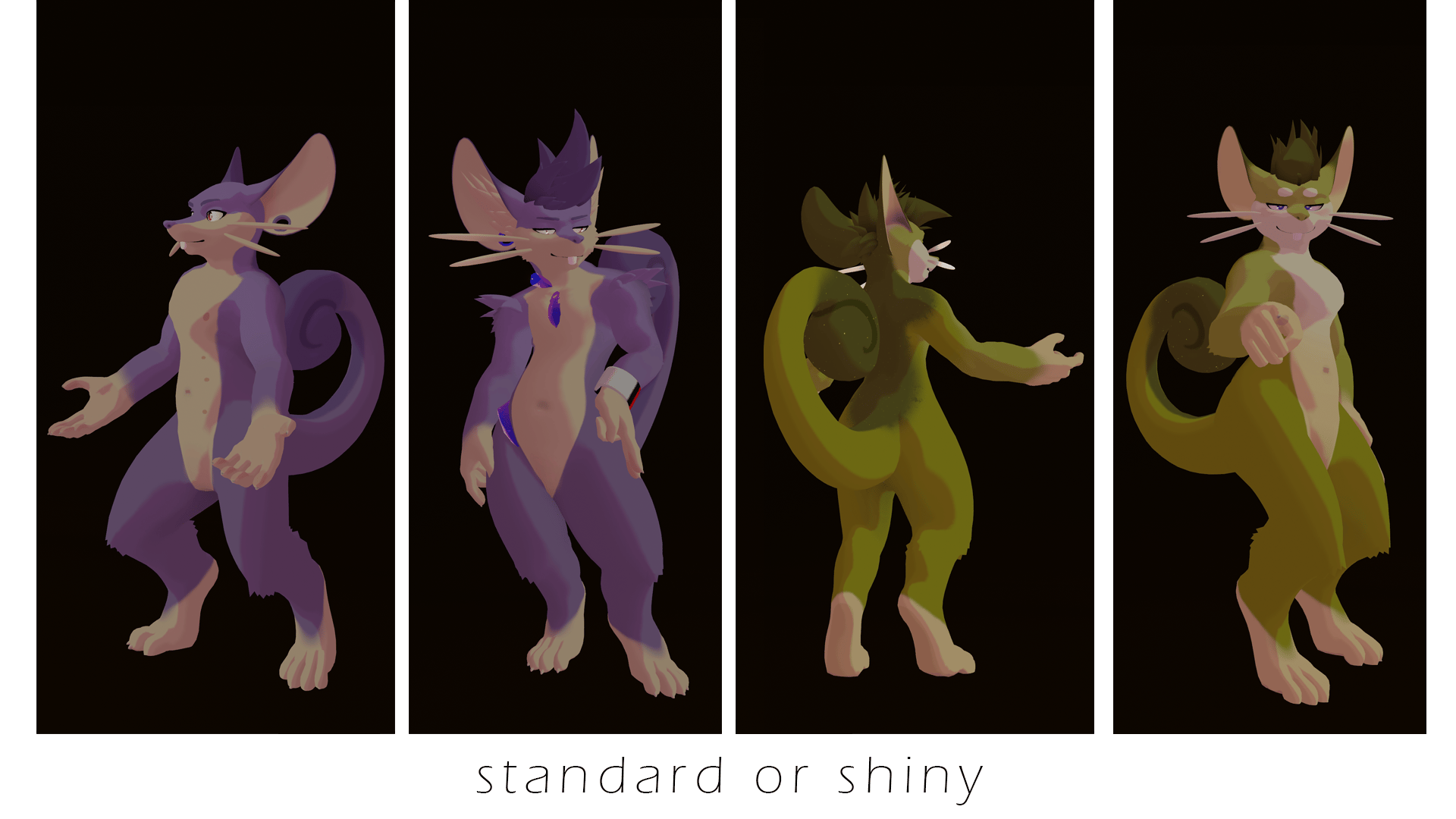 Monster No. 19 (Chuki addon)