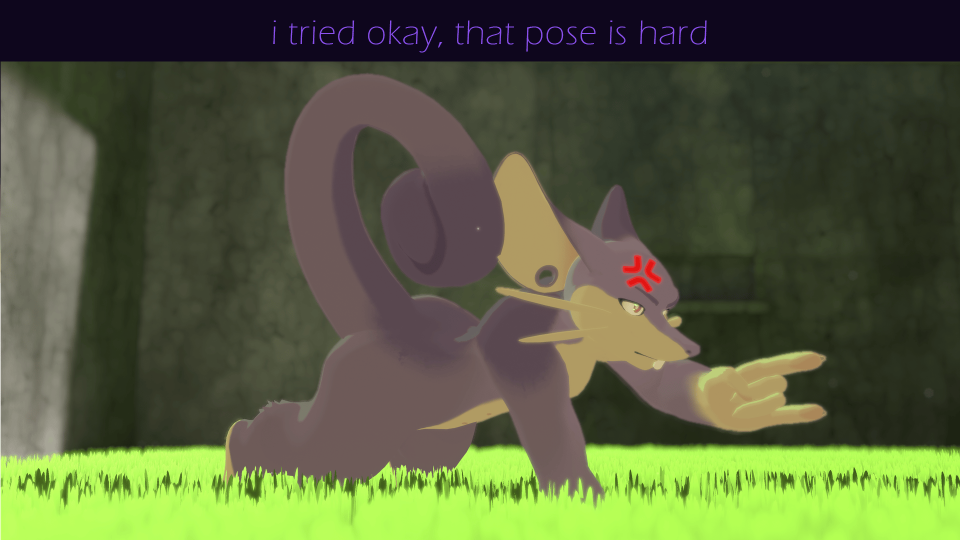 Monster No. 19 (Chuki addon)