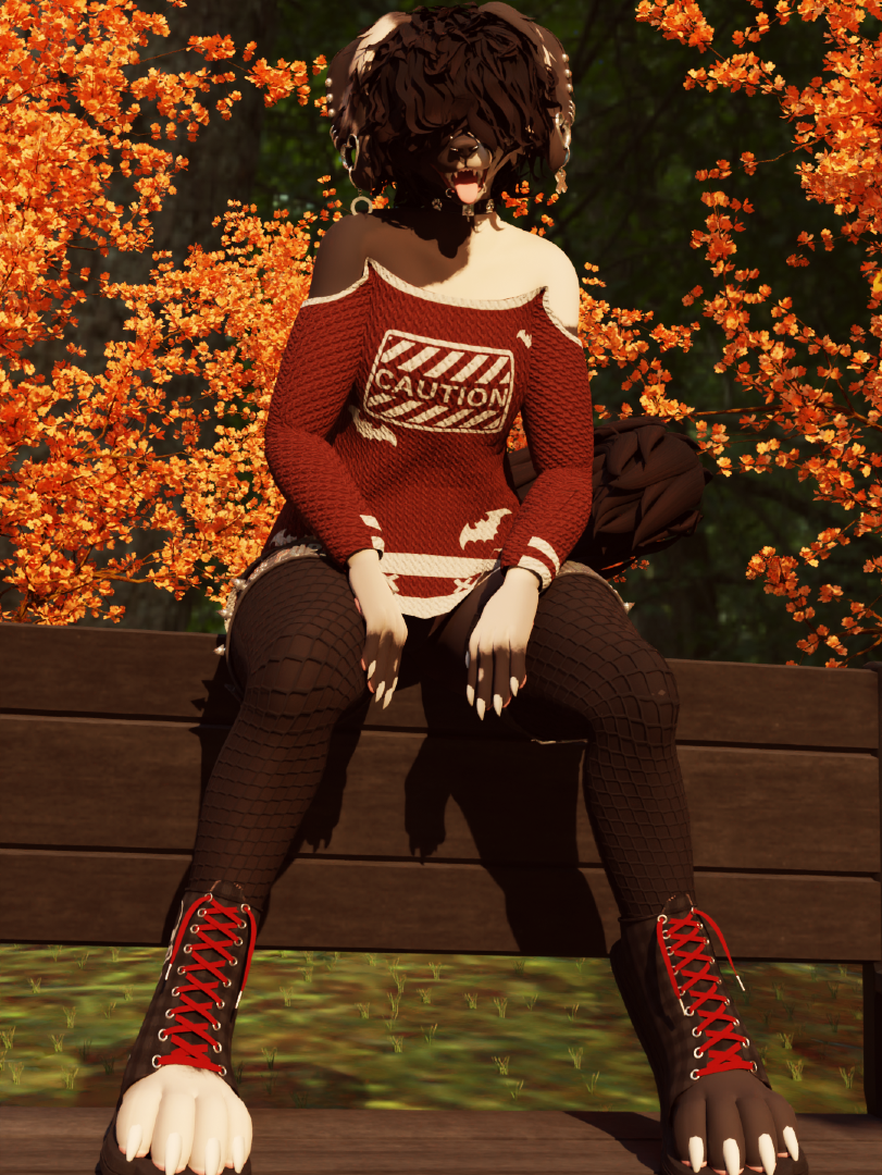 Nutmeg Seasonal Puppy