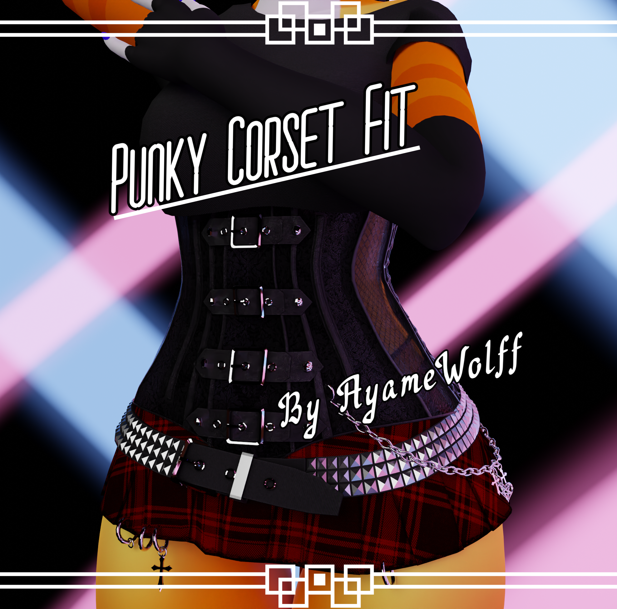 Punky Corset Fit