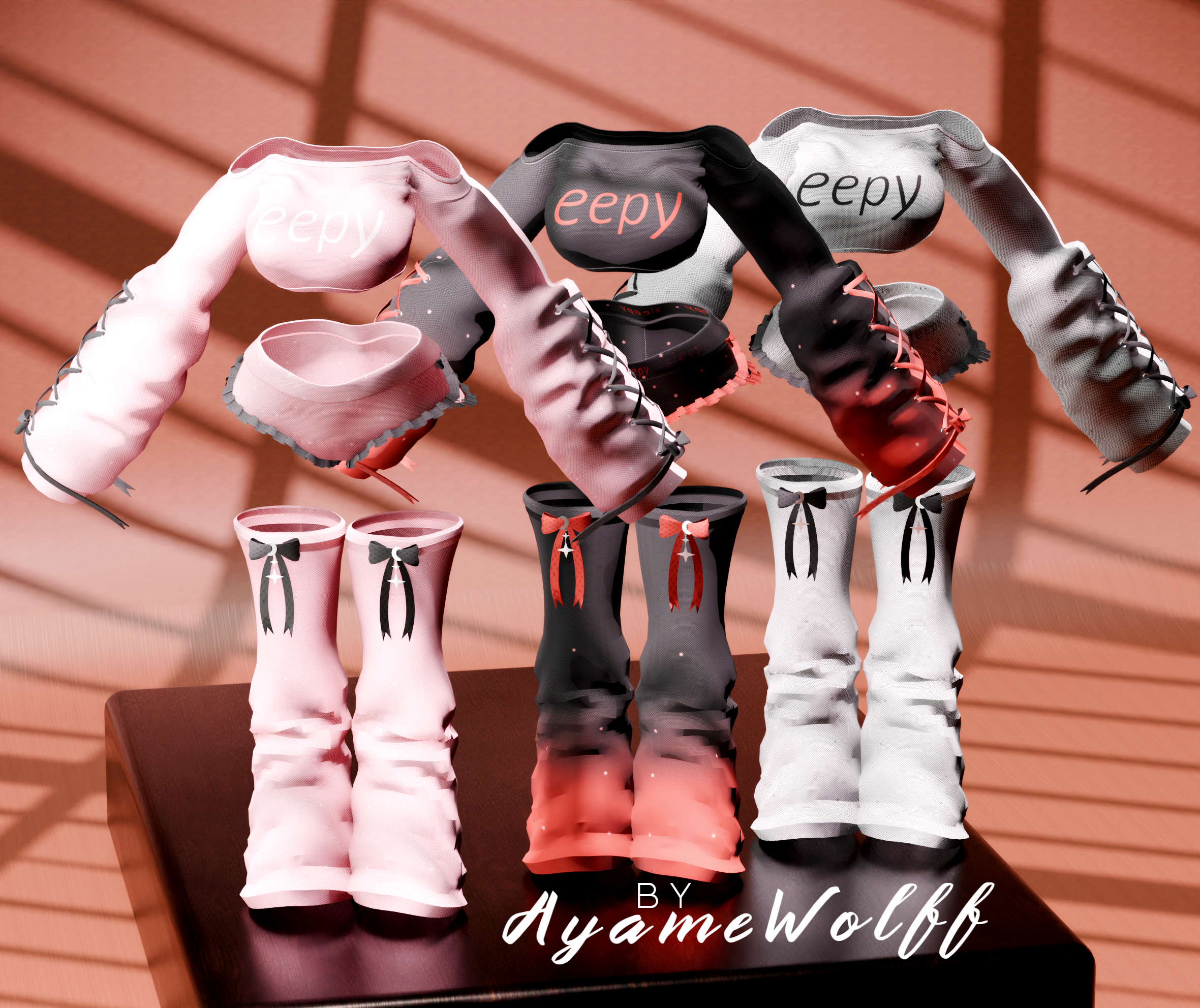eepy Pjs